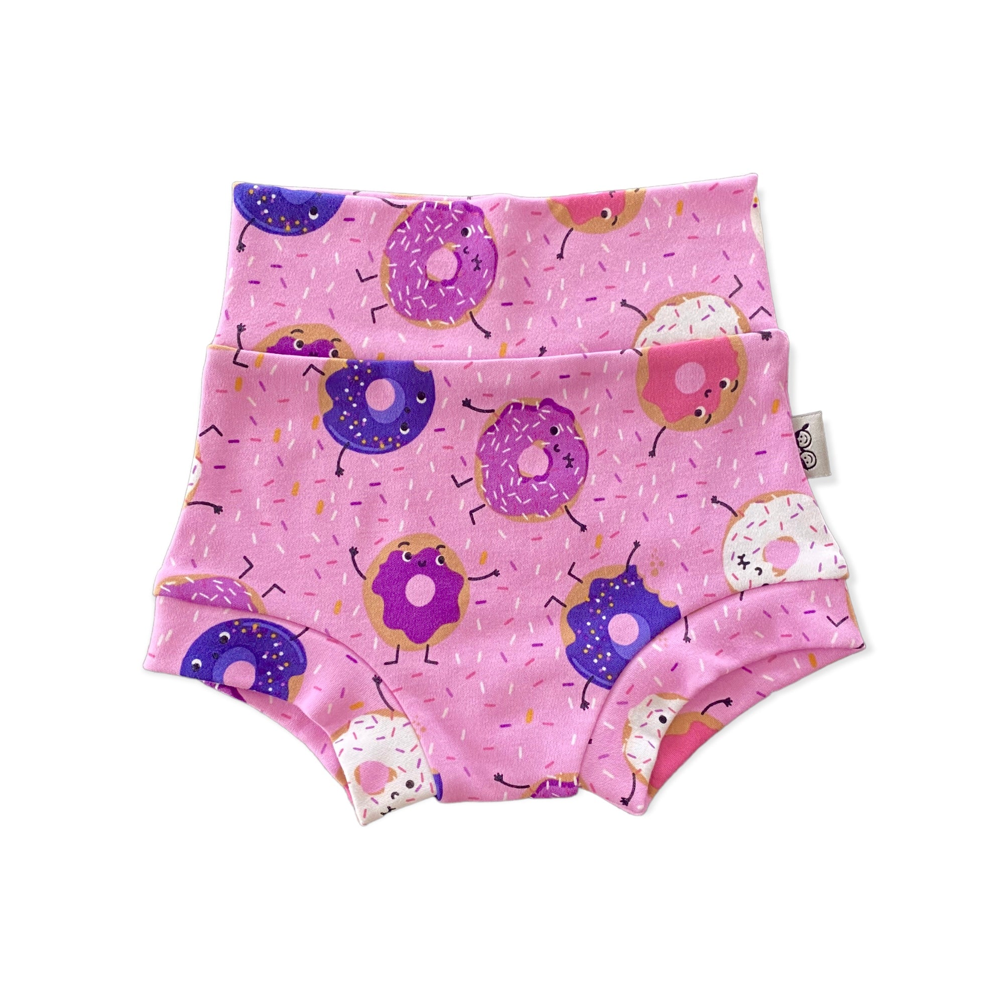 Purple Donuts Summer Lounge Set