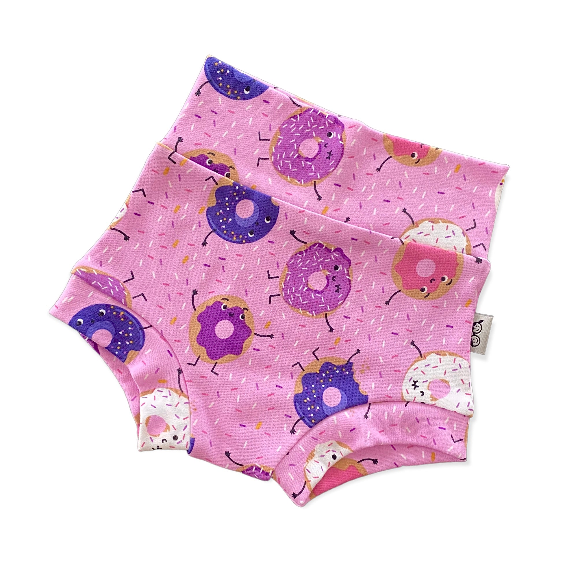 Purple Donuts Summer Lounge Set