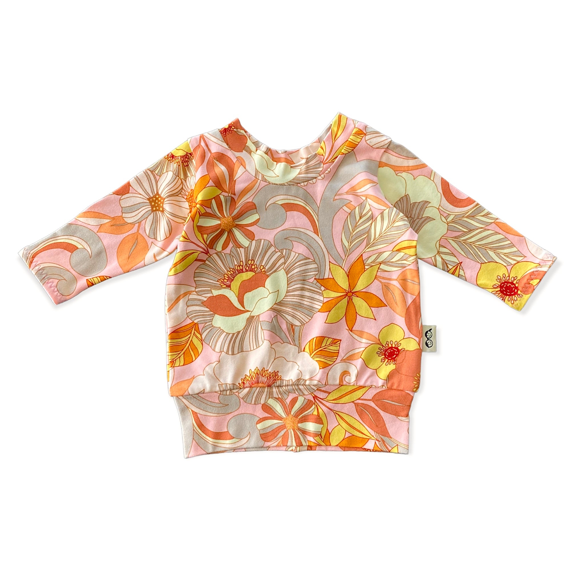 Retro Aloha Lounge Set