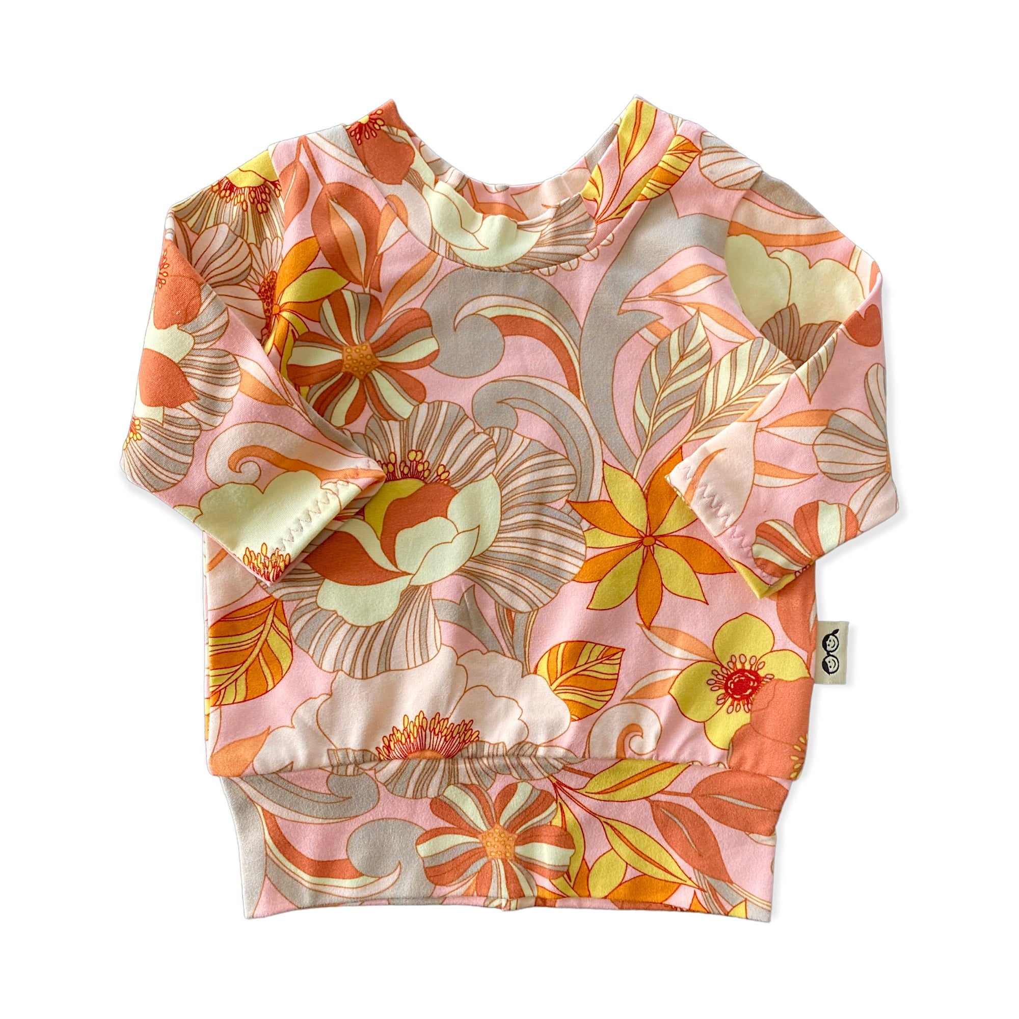 Retro Aloha Lounge Set