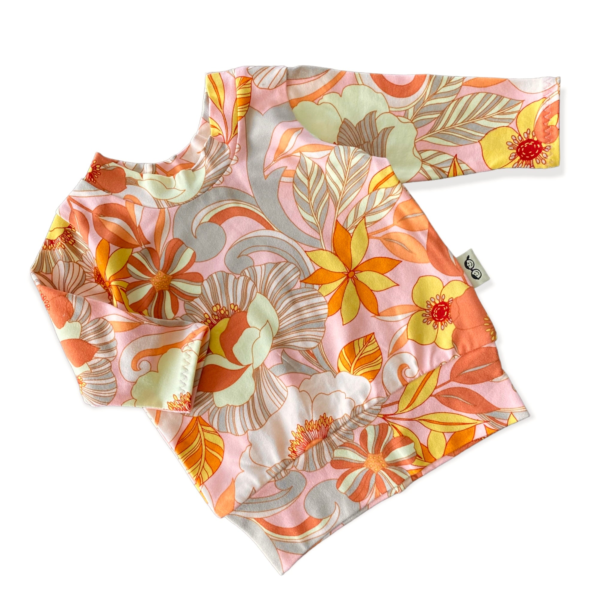 Retro Aloha Lounge Set