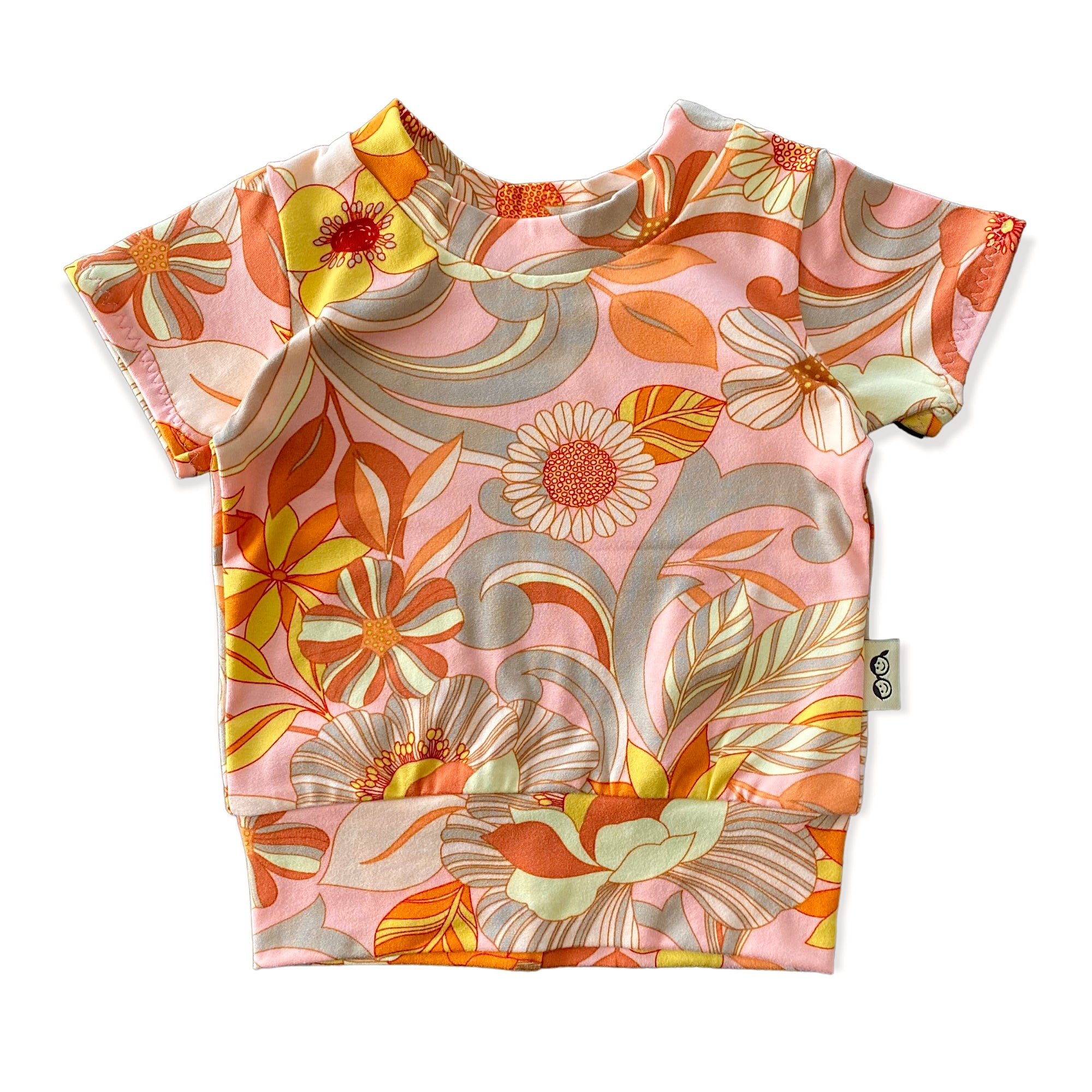 Retro Aloha Summer Lounge Set