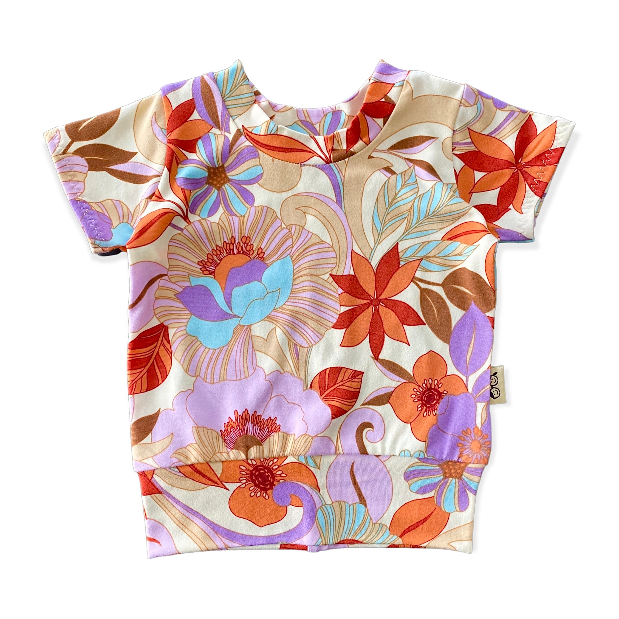 Retro Aloha Summer Lounge Set