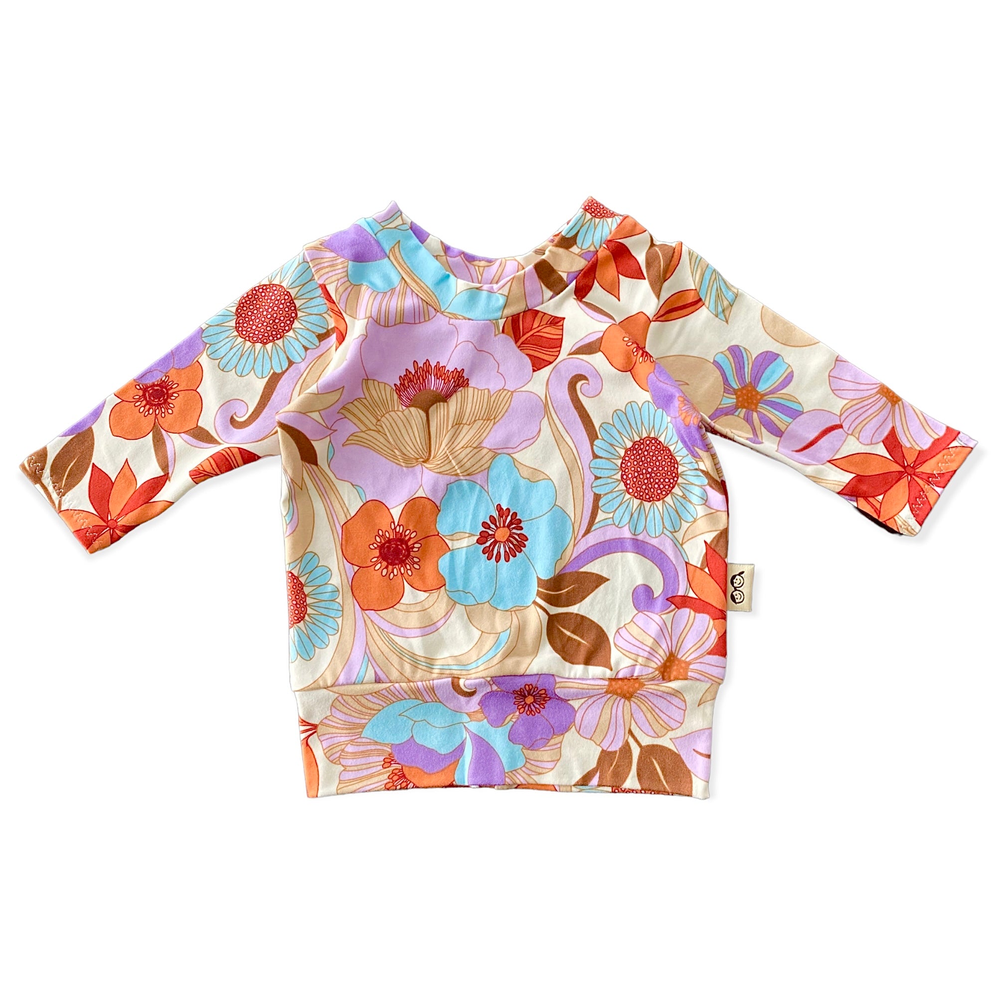 Retro Aloha Lounge Set