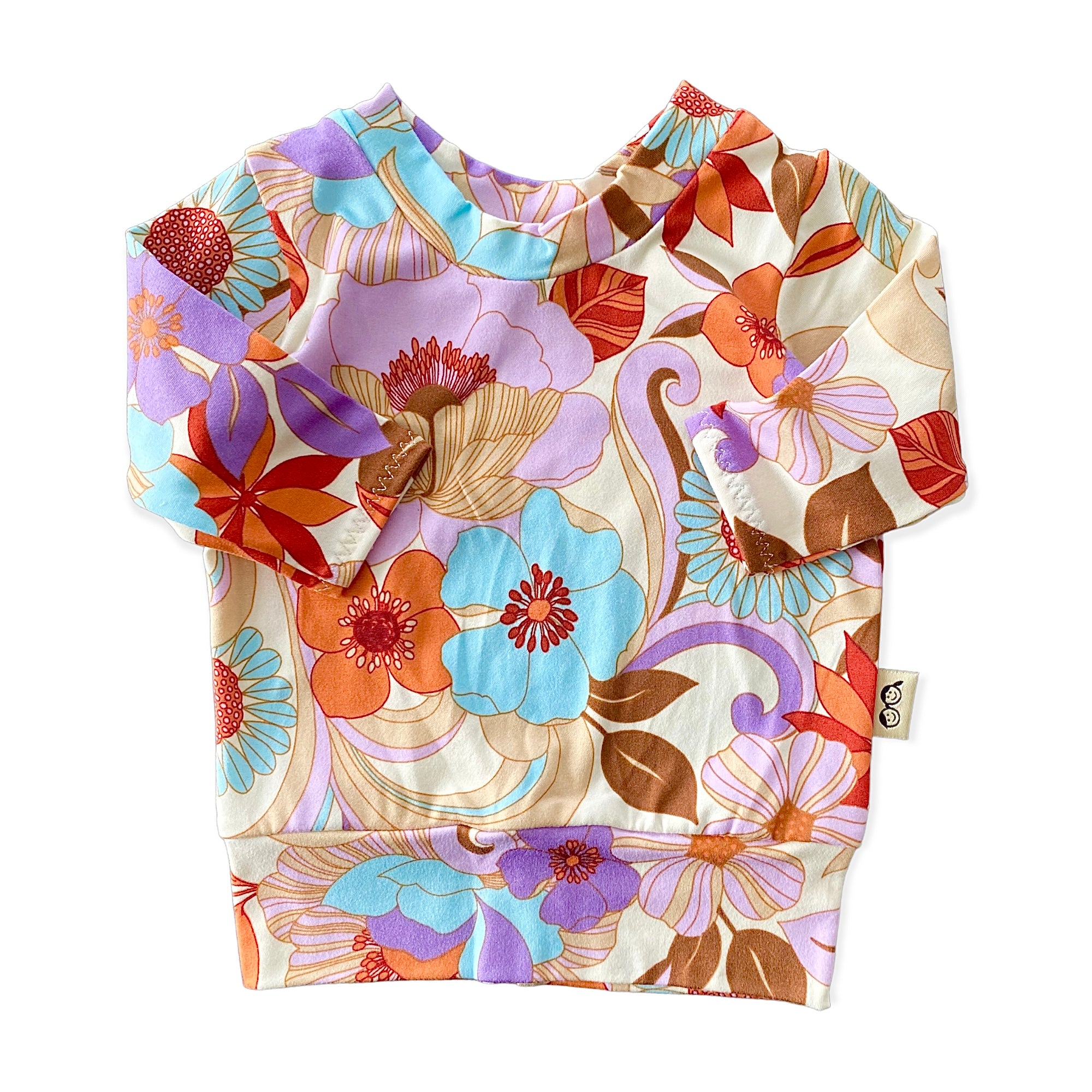 Retro Aloha Lounge Set