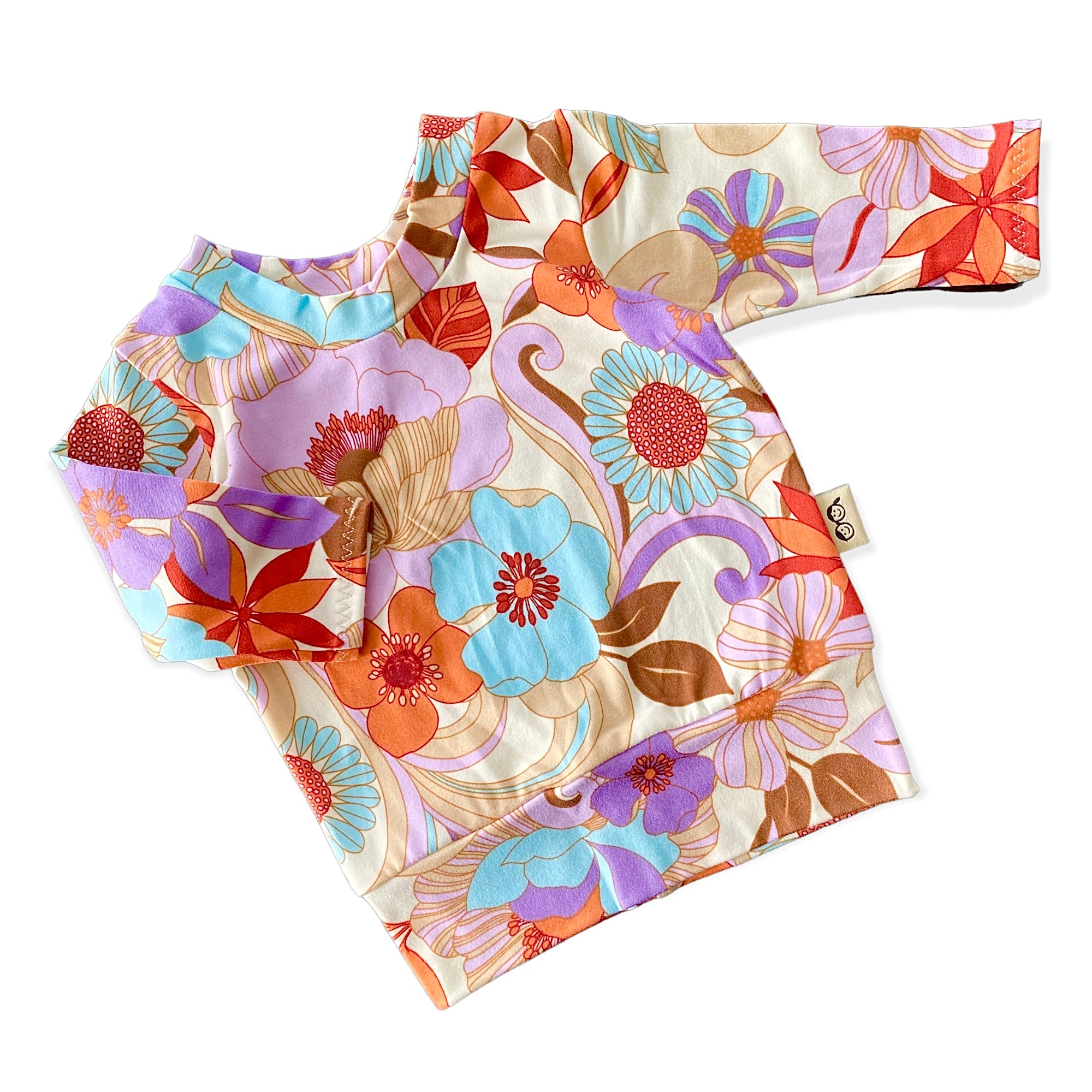 Retro Aloha Lounge Set