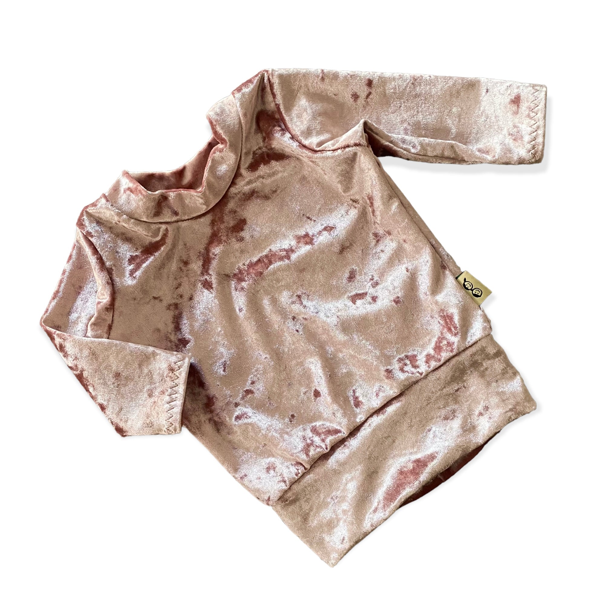 Rose Velvet Lounge Set