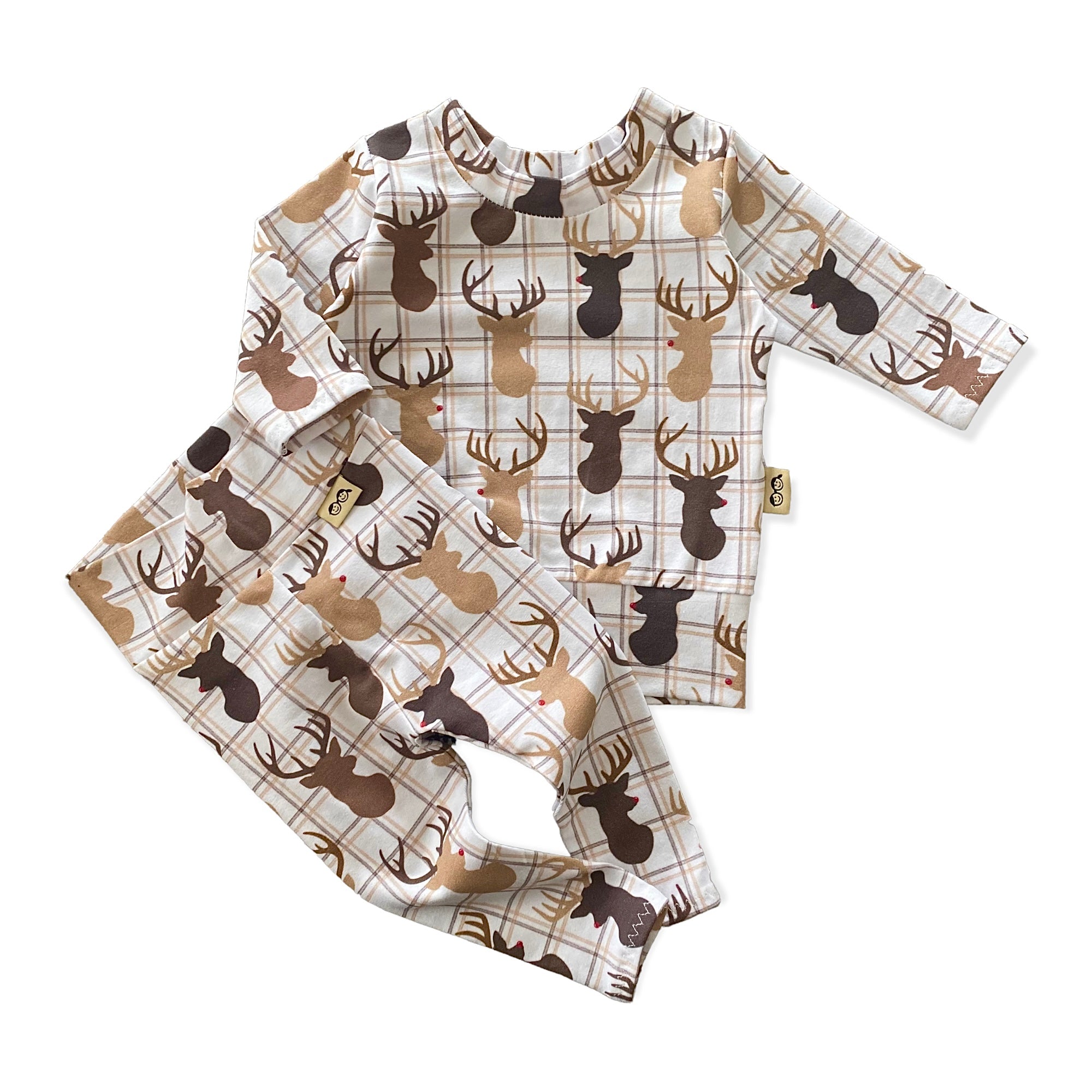 Rudolph Christmas Dudis Pullover