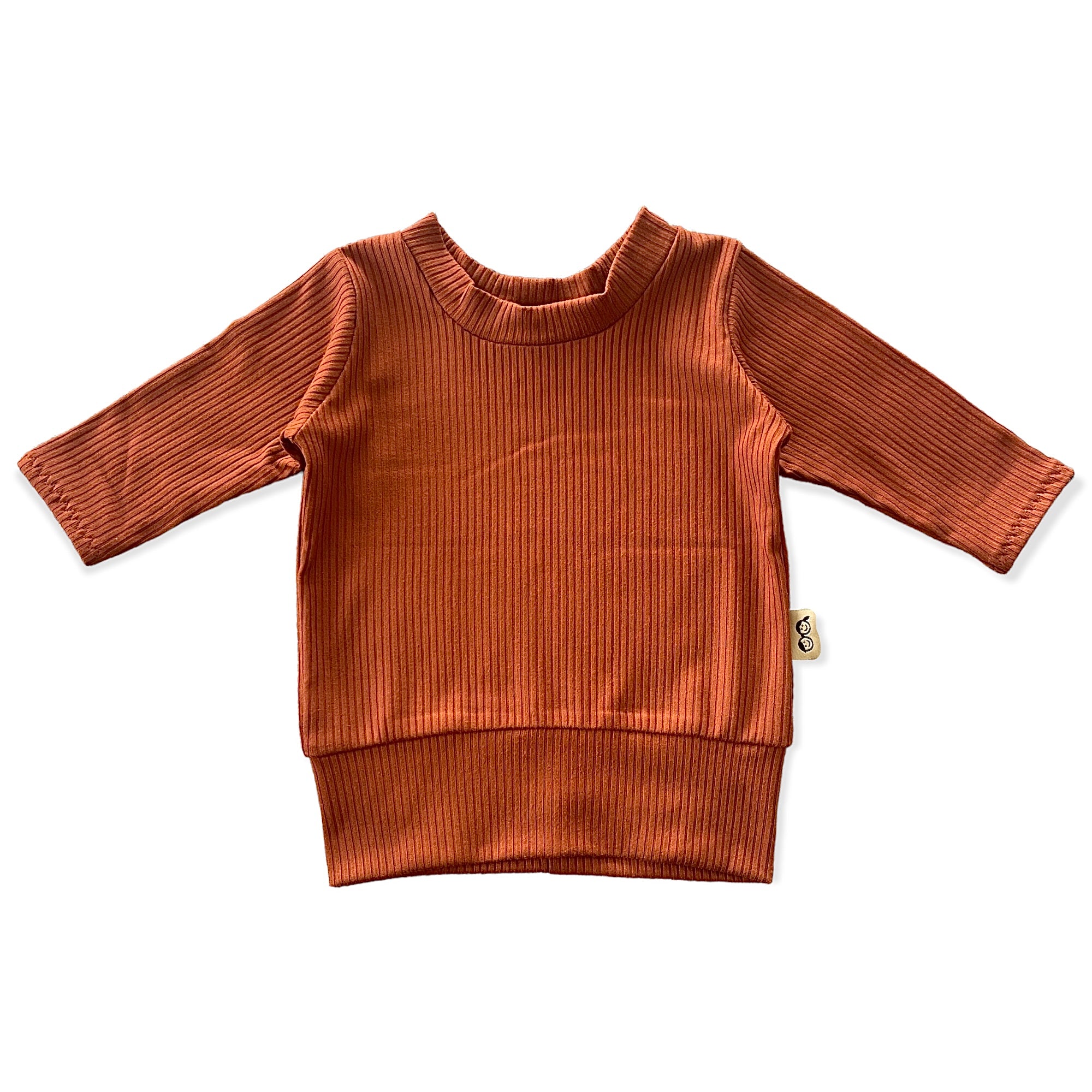Rust Rib Dudis Lounge Set