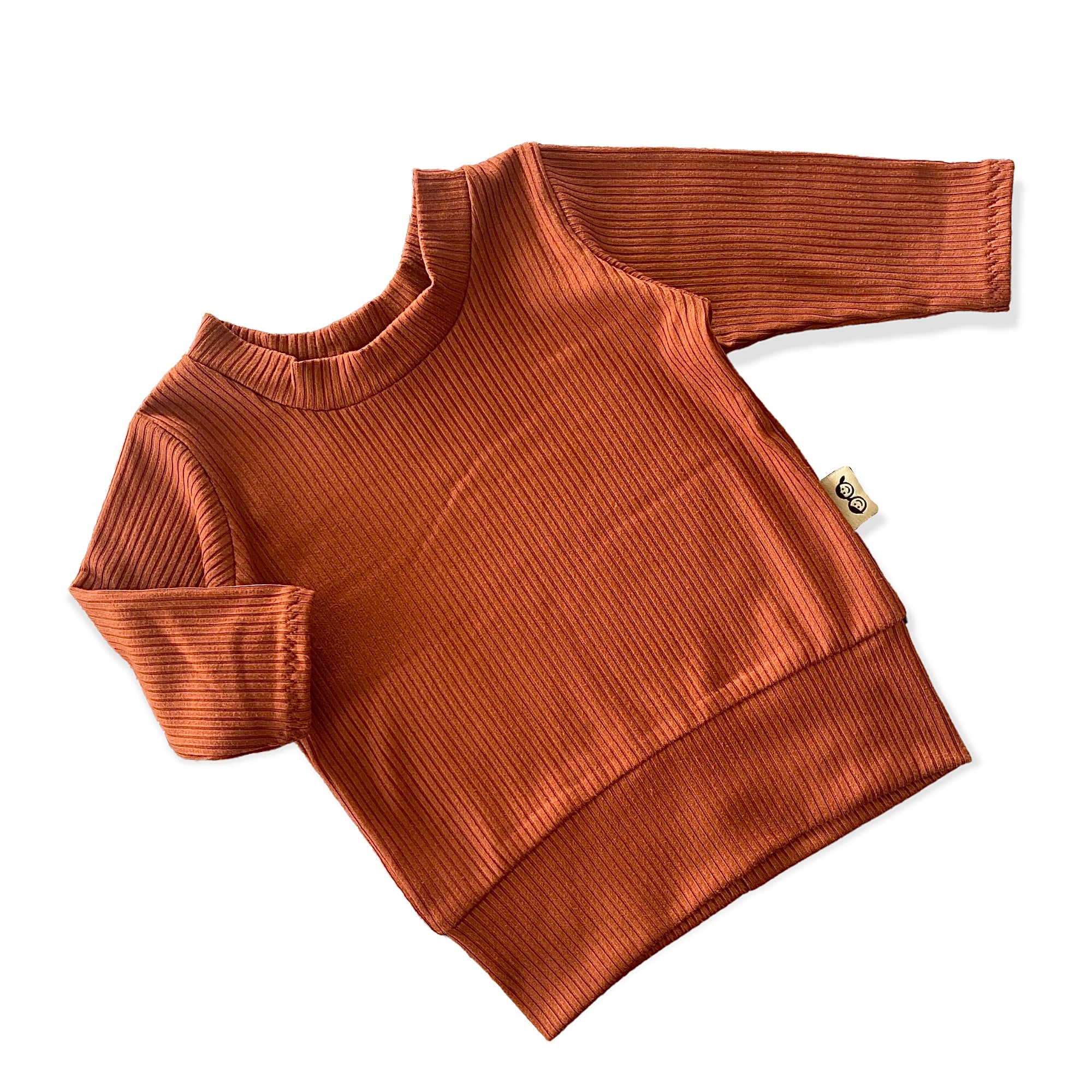Rust Rib Dudis Lounge Set