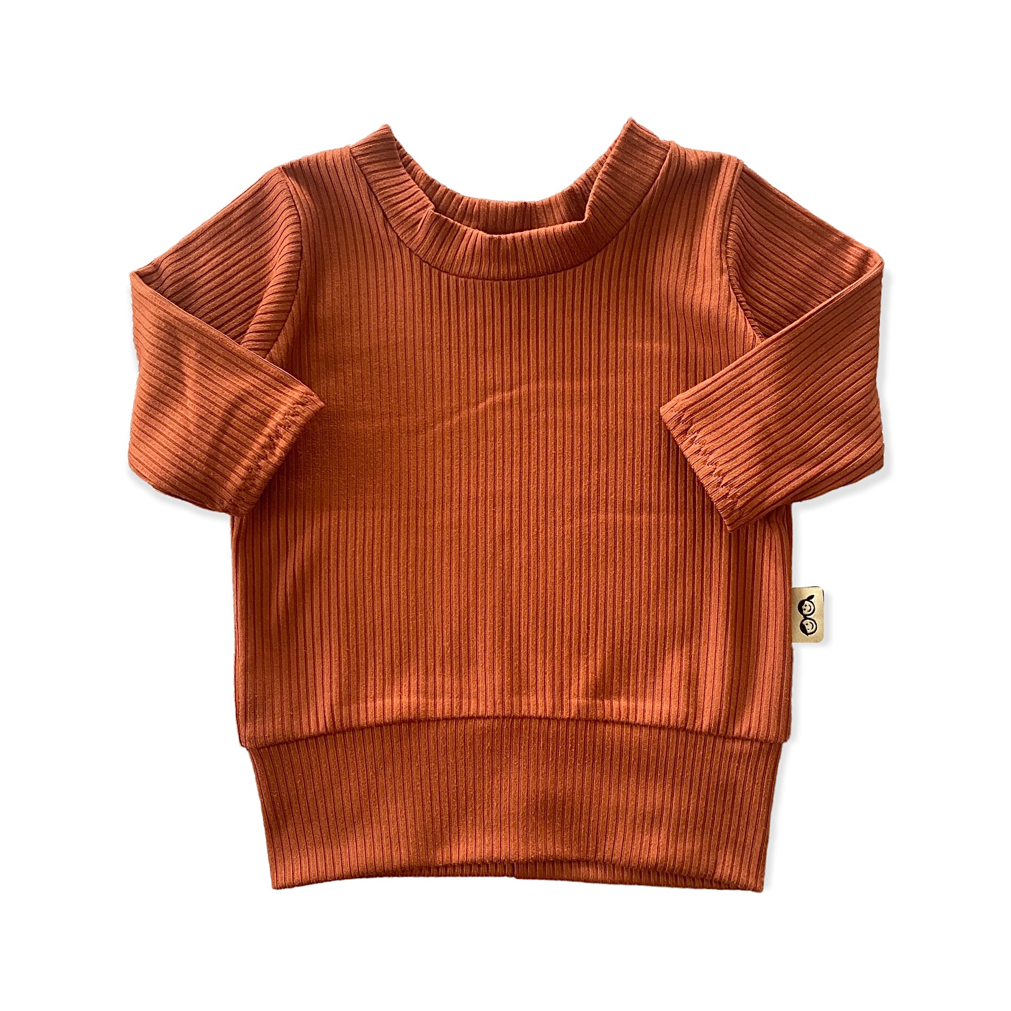 Rust Rib Dudis Lounge Set
