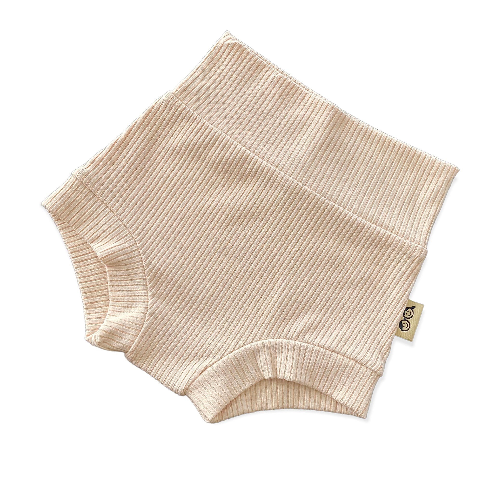 Sand Ribbed Bummies