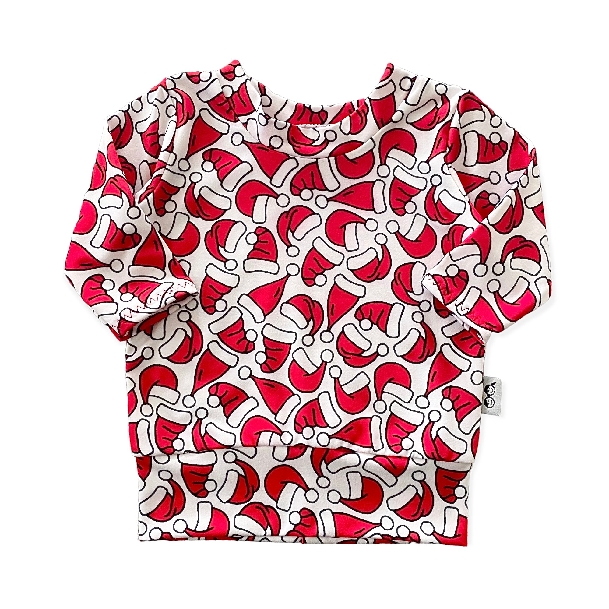 Santa Hats Lounge Top