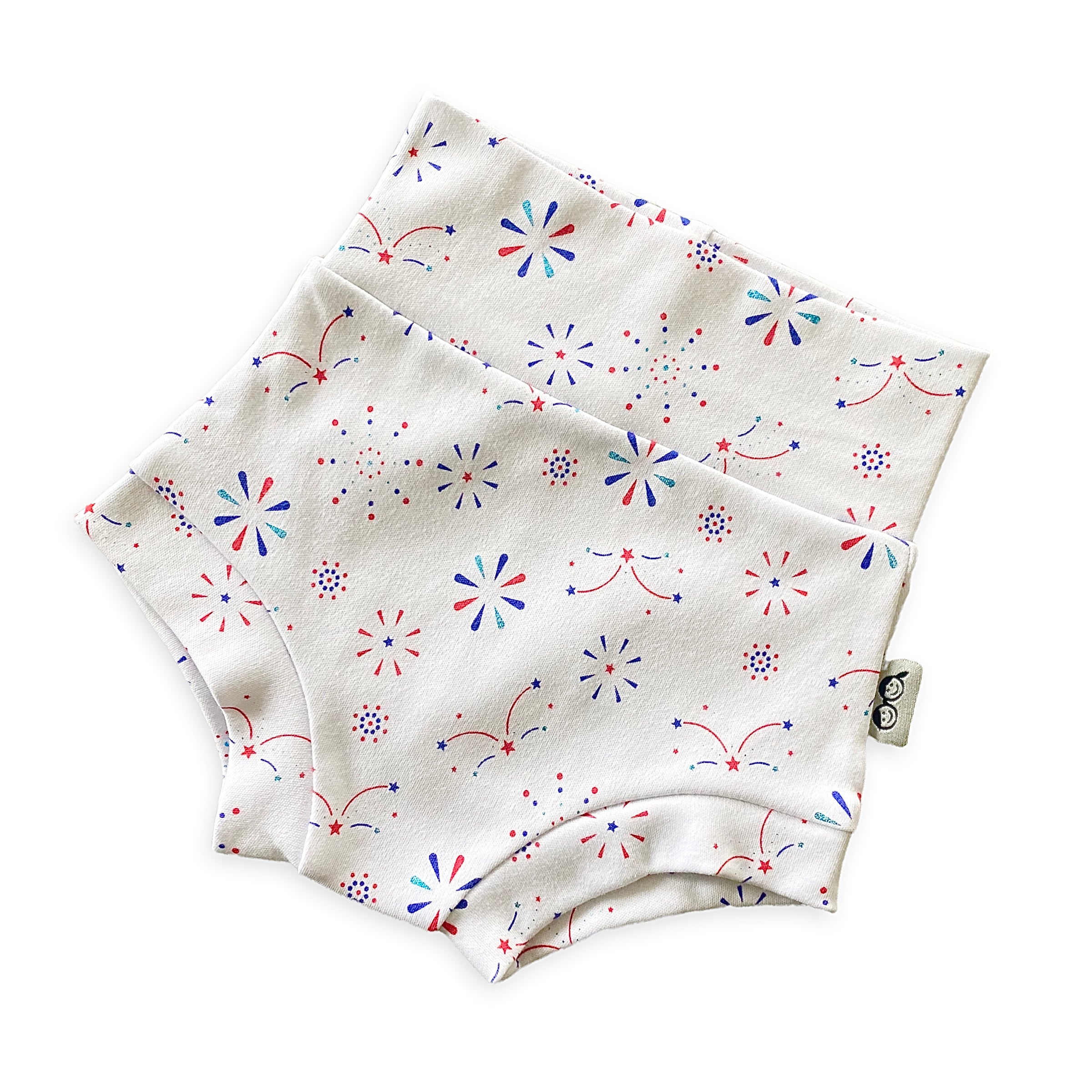USA Fireworks Bummies