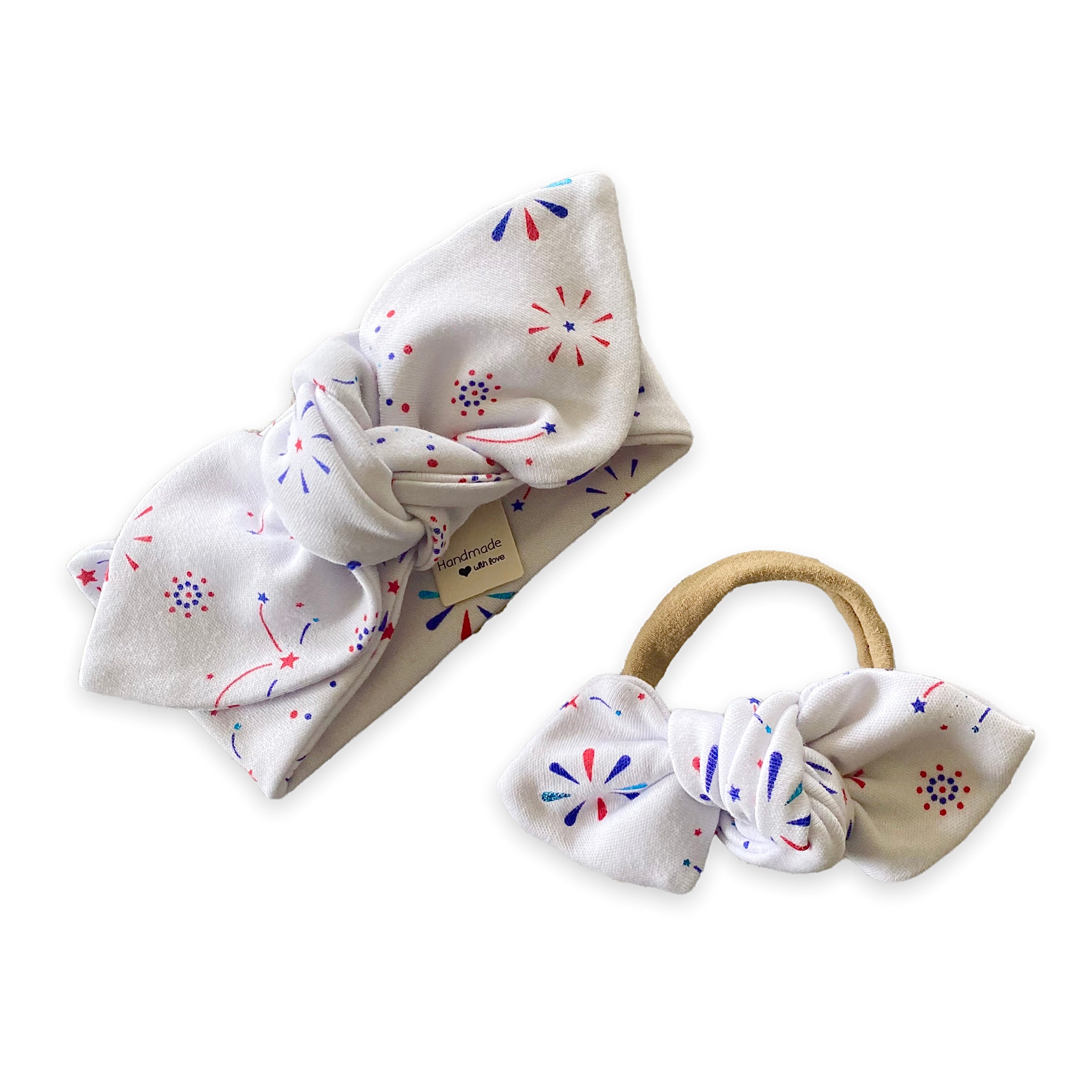 USA Fireworks Headbands