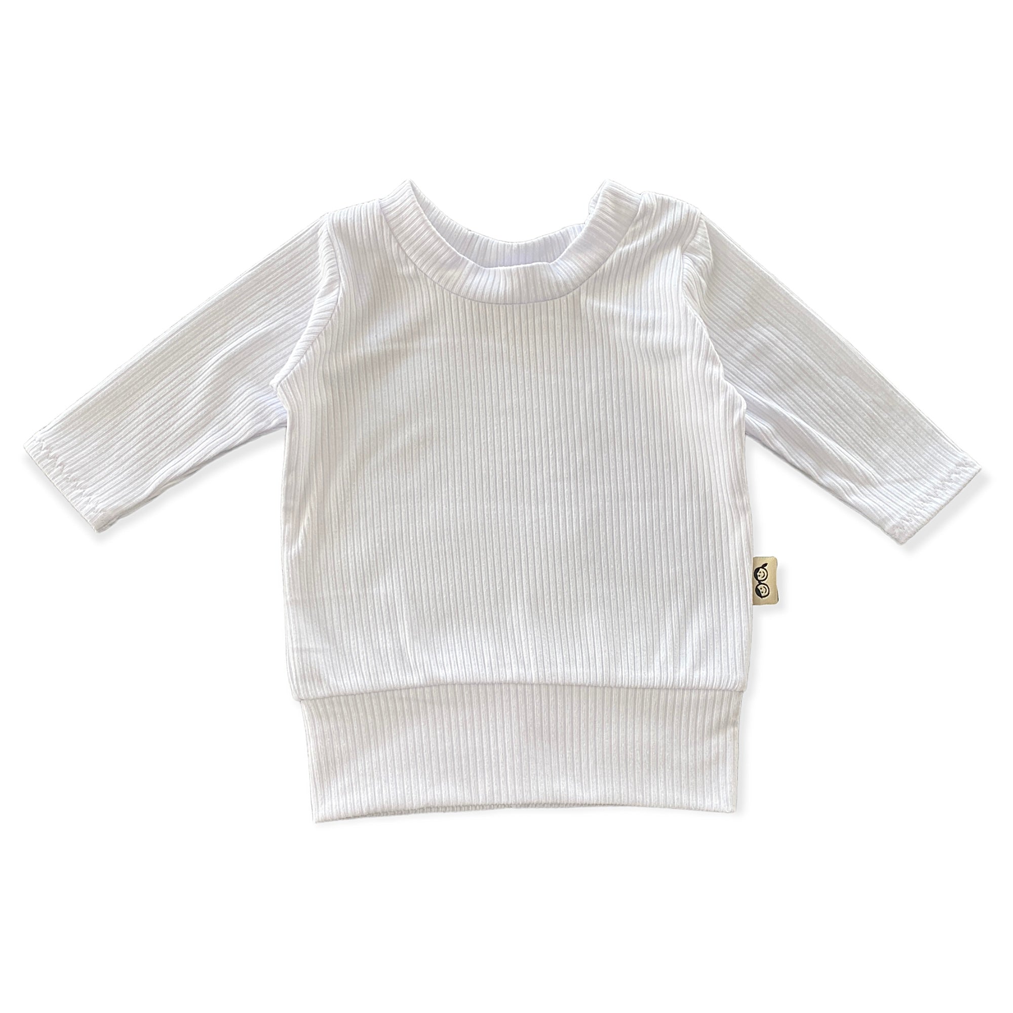 White Rib Dudis Lounge Set