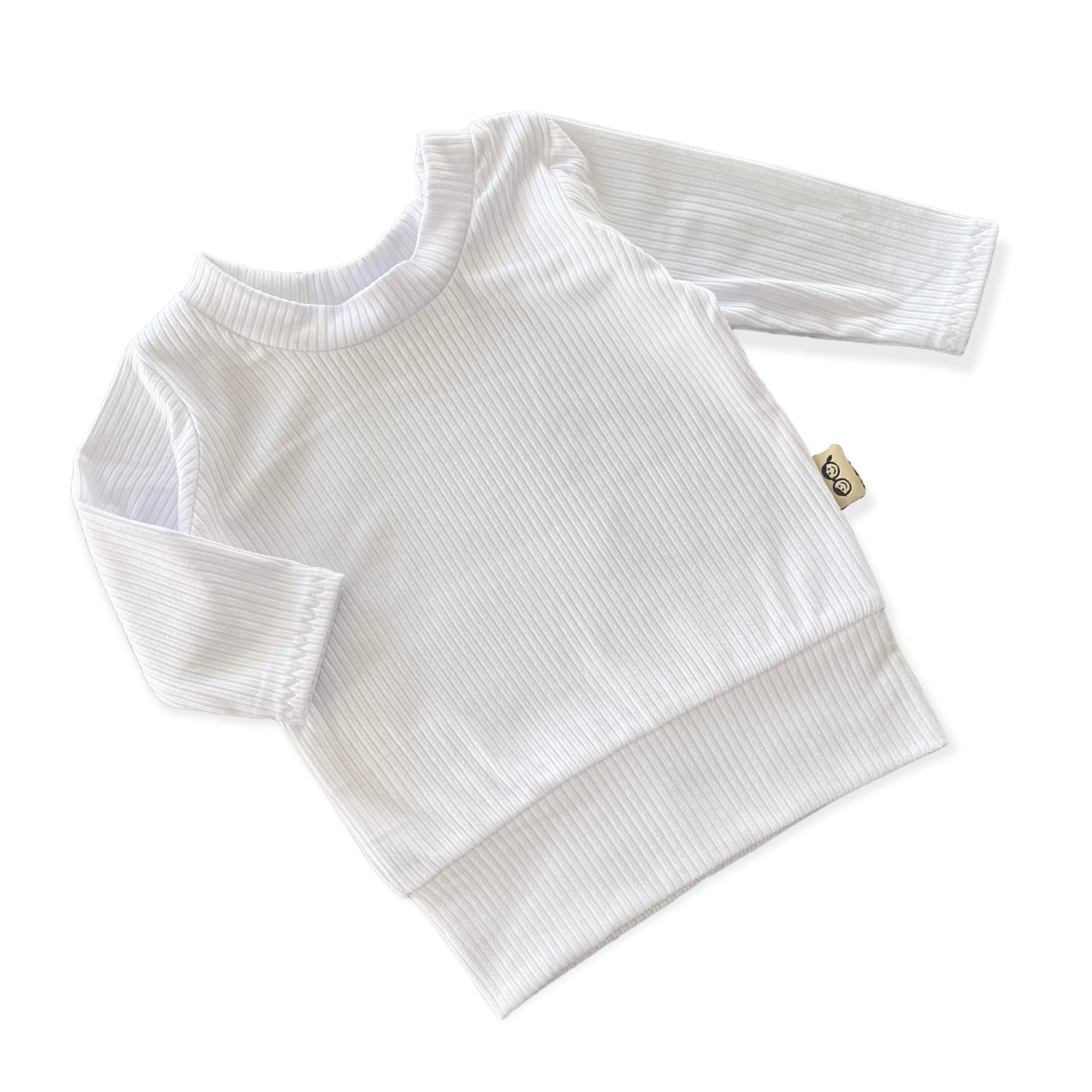 White Rib Dudis Lounge Set
