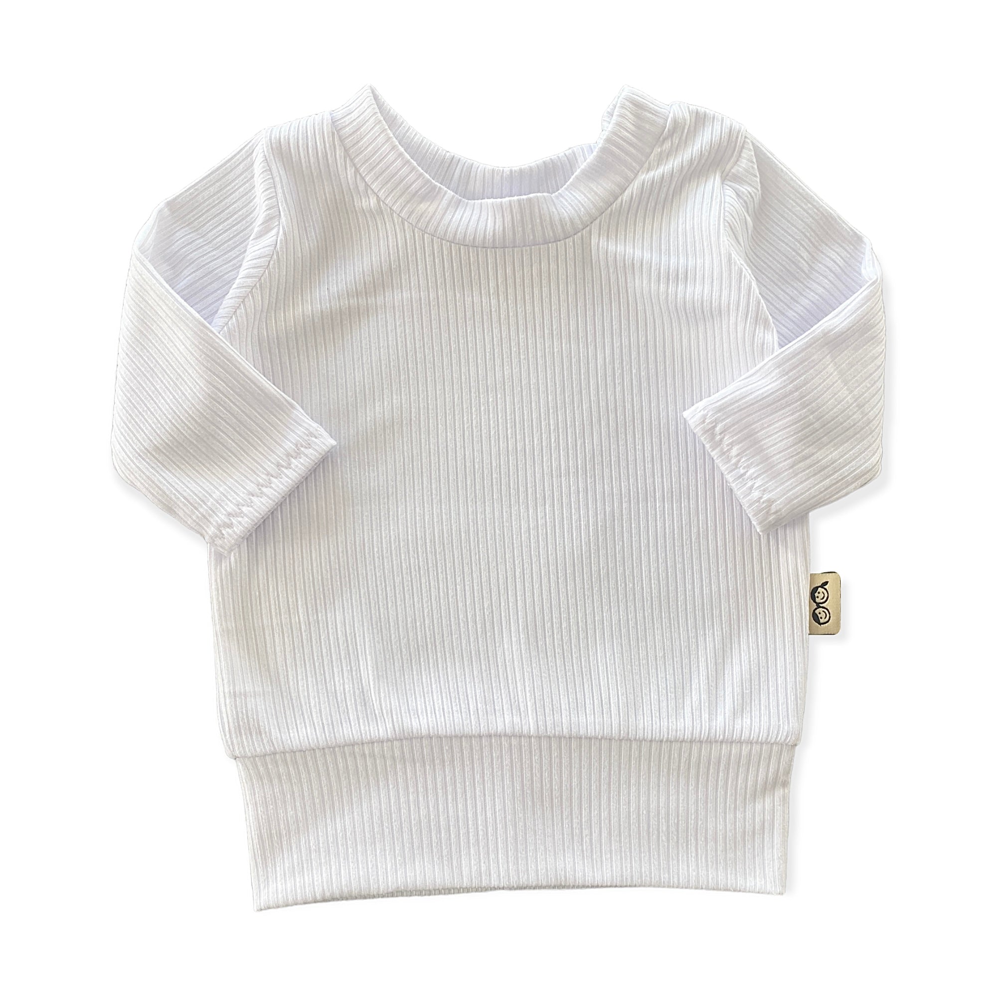 White Rib Dudis Lounge Set