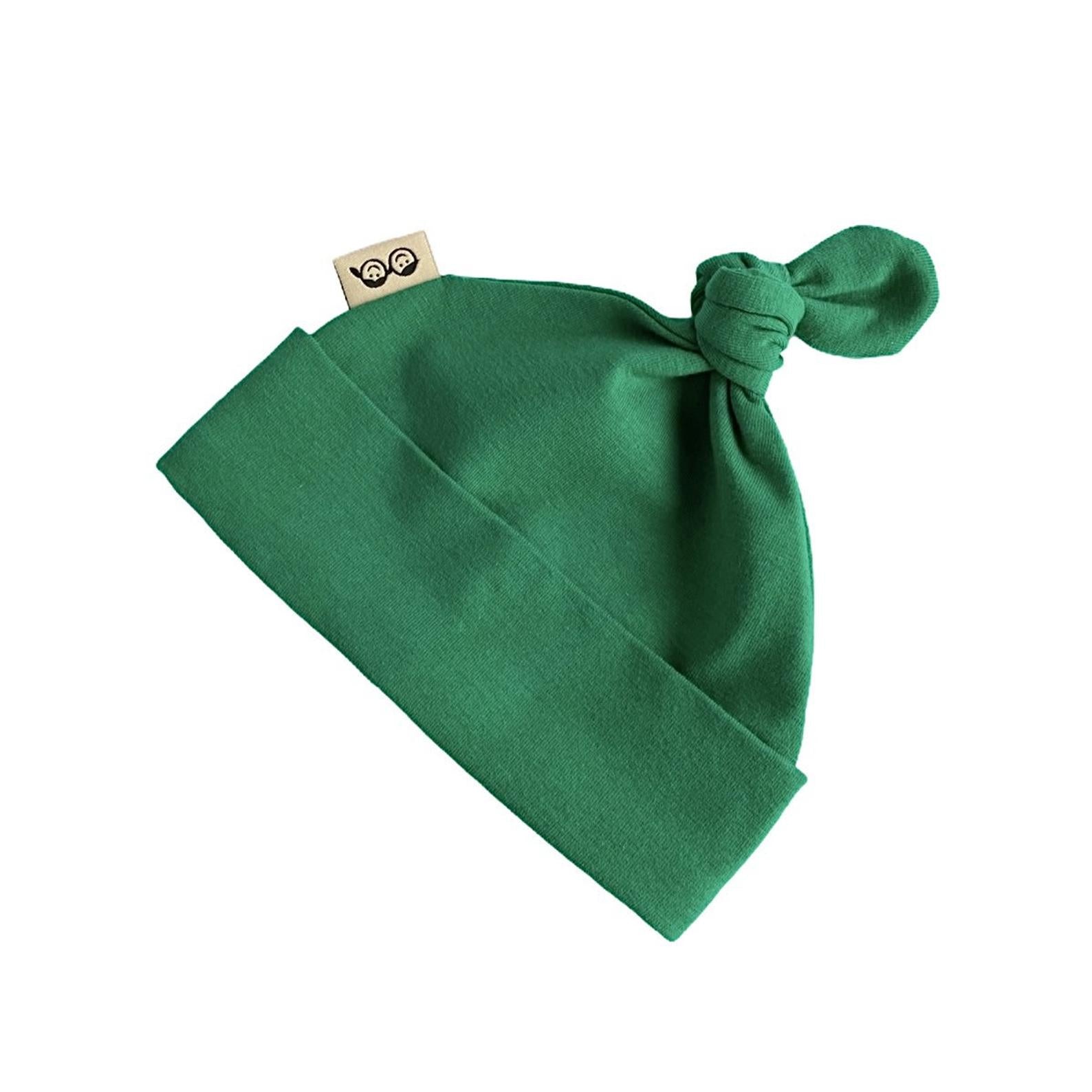 Green Leggings and/or Beanie Knot Hat