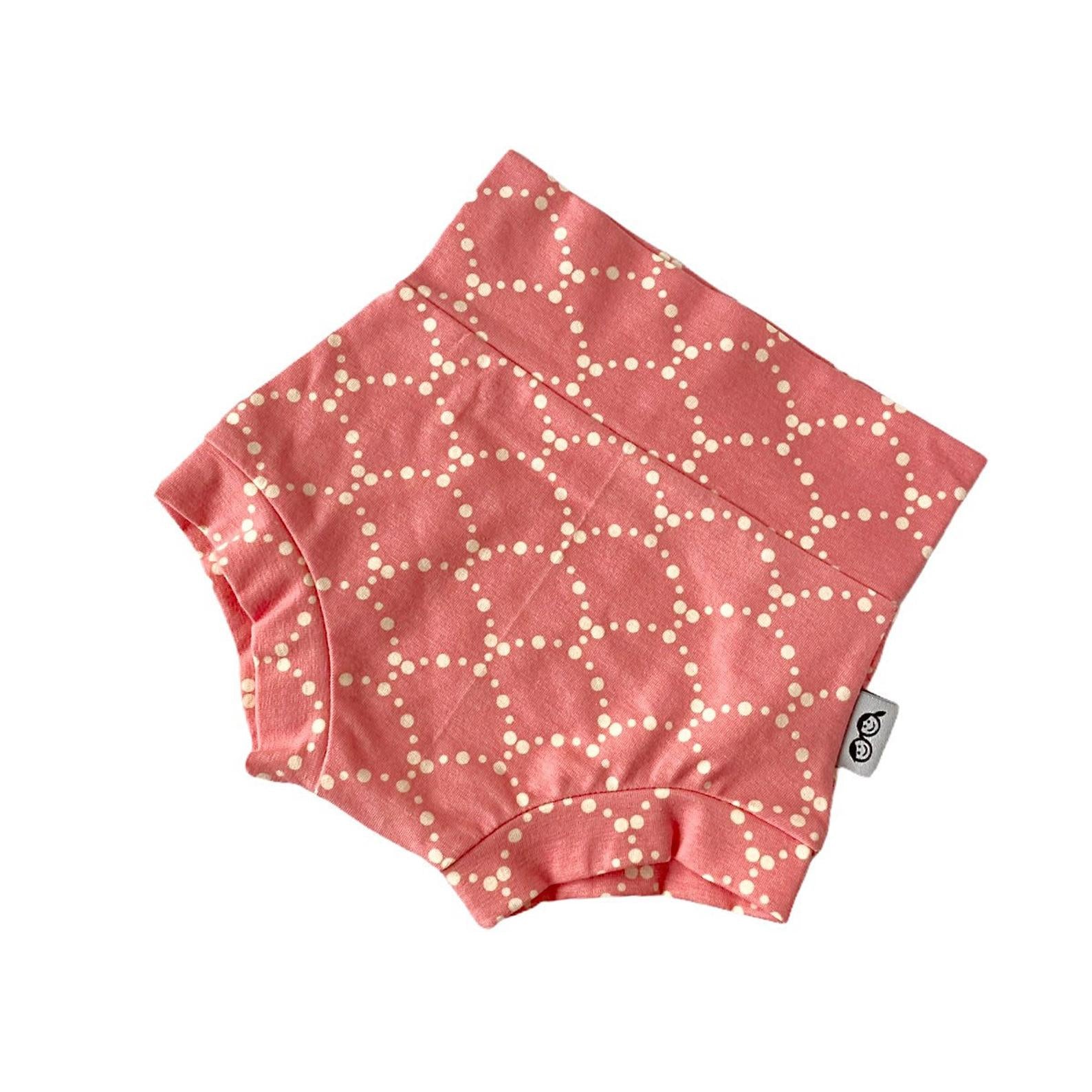 Ripples Pink Bummies
