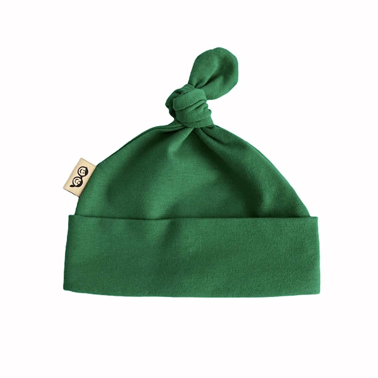 Green Leggings and/or Beanie Knot Hat
