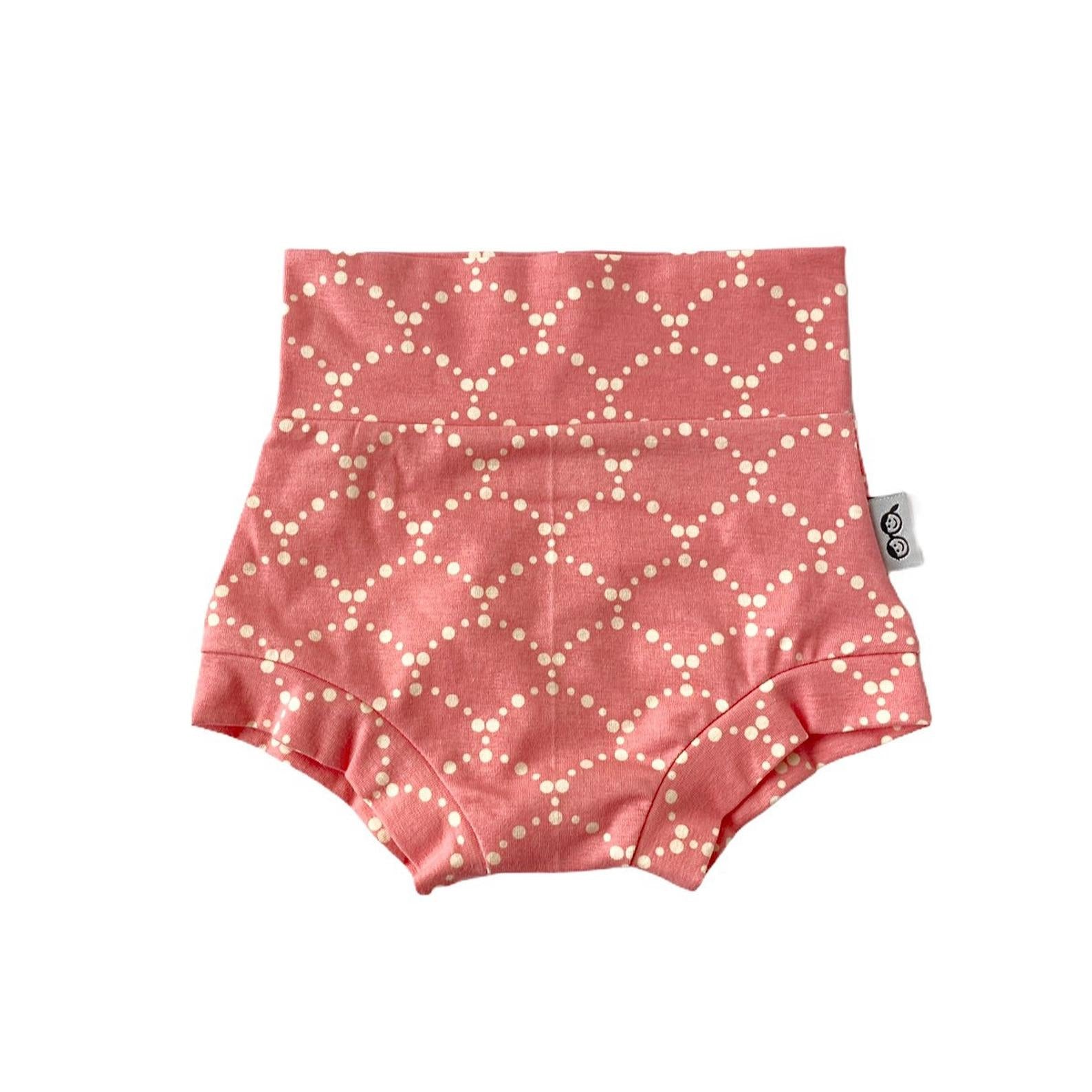Ripples Pink Bummies