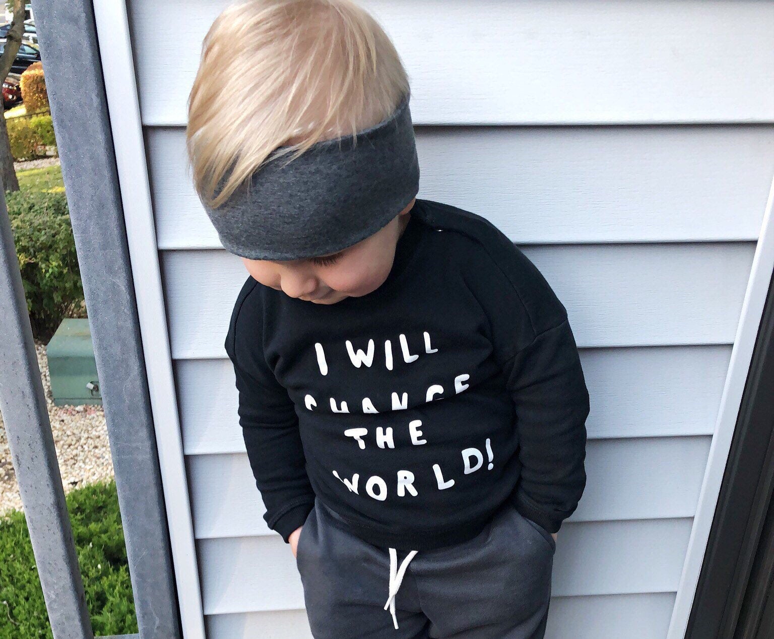 Boy Headband