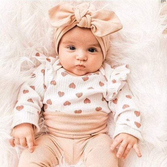Nude - Turban Hat