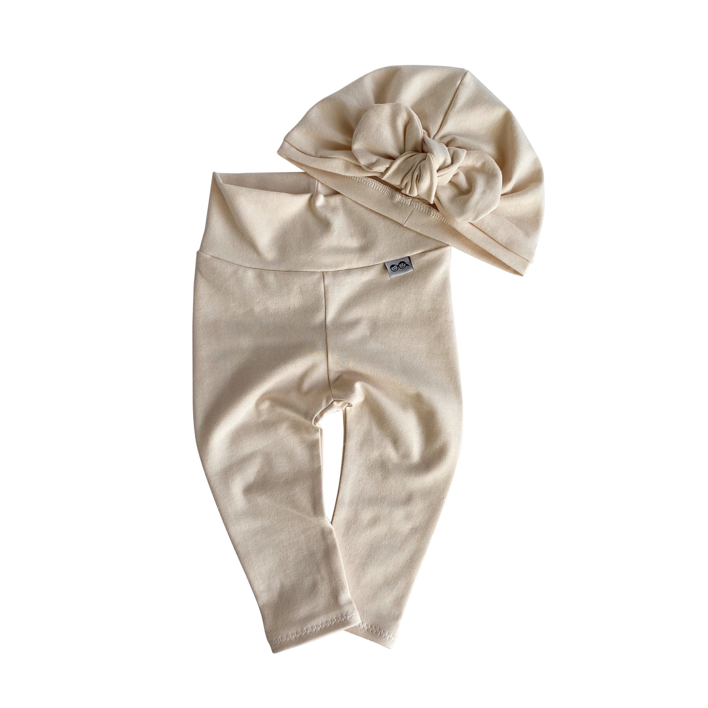 Cream - Turban Hat