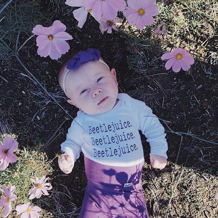 Dark Purple Leggings and/or Headbands