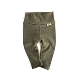 Olive Green Leggings