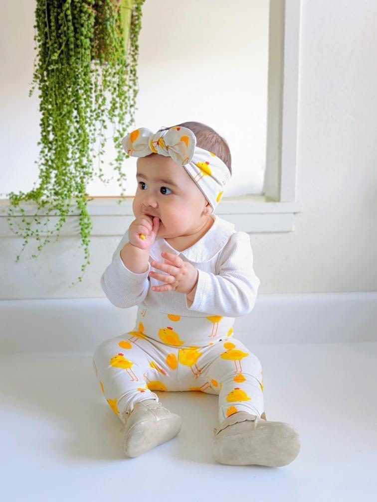 Easter Chicks Headbands