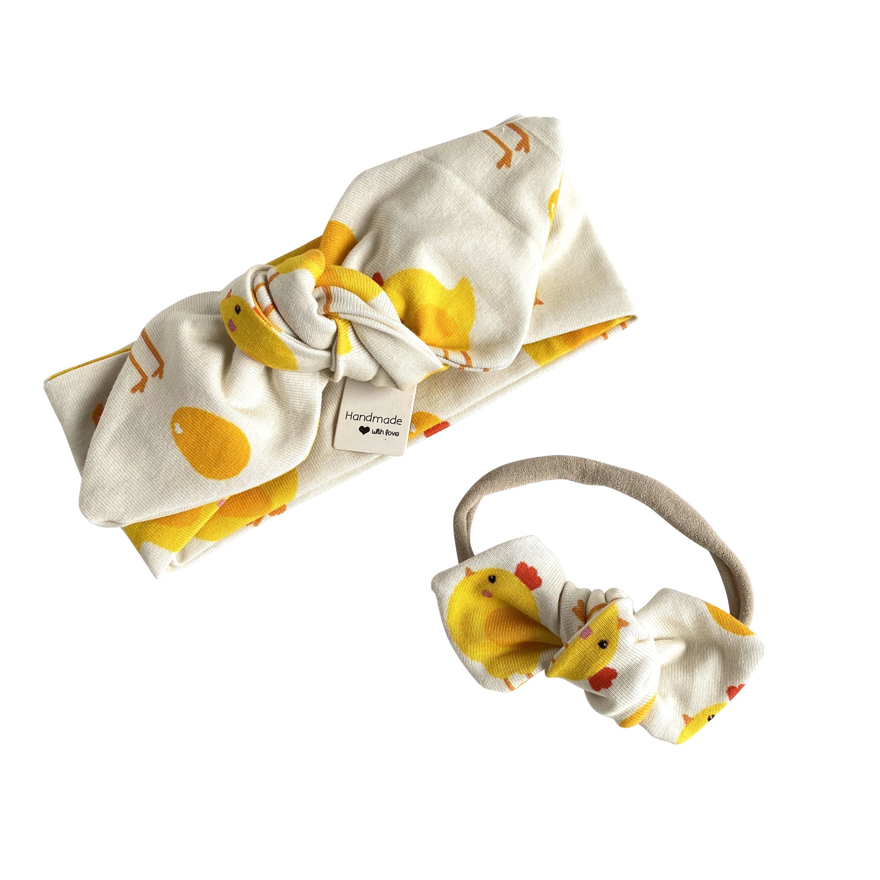 Easter Chicks Headbands