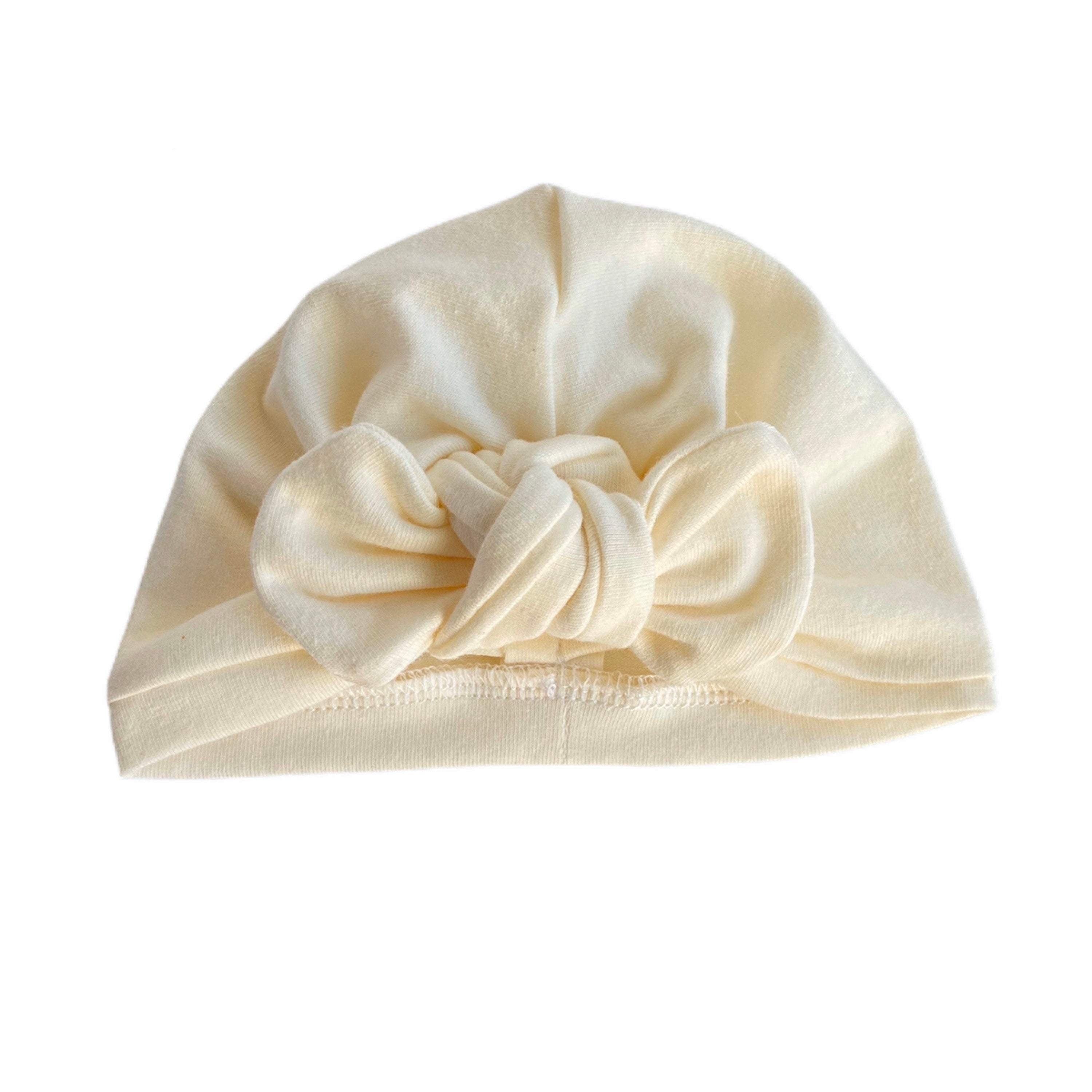 Off White - Turban Hat