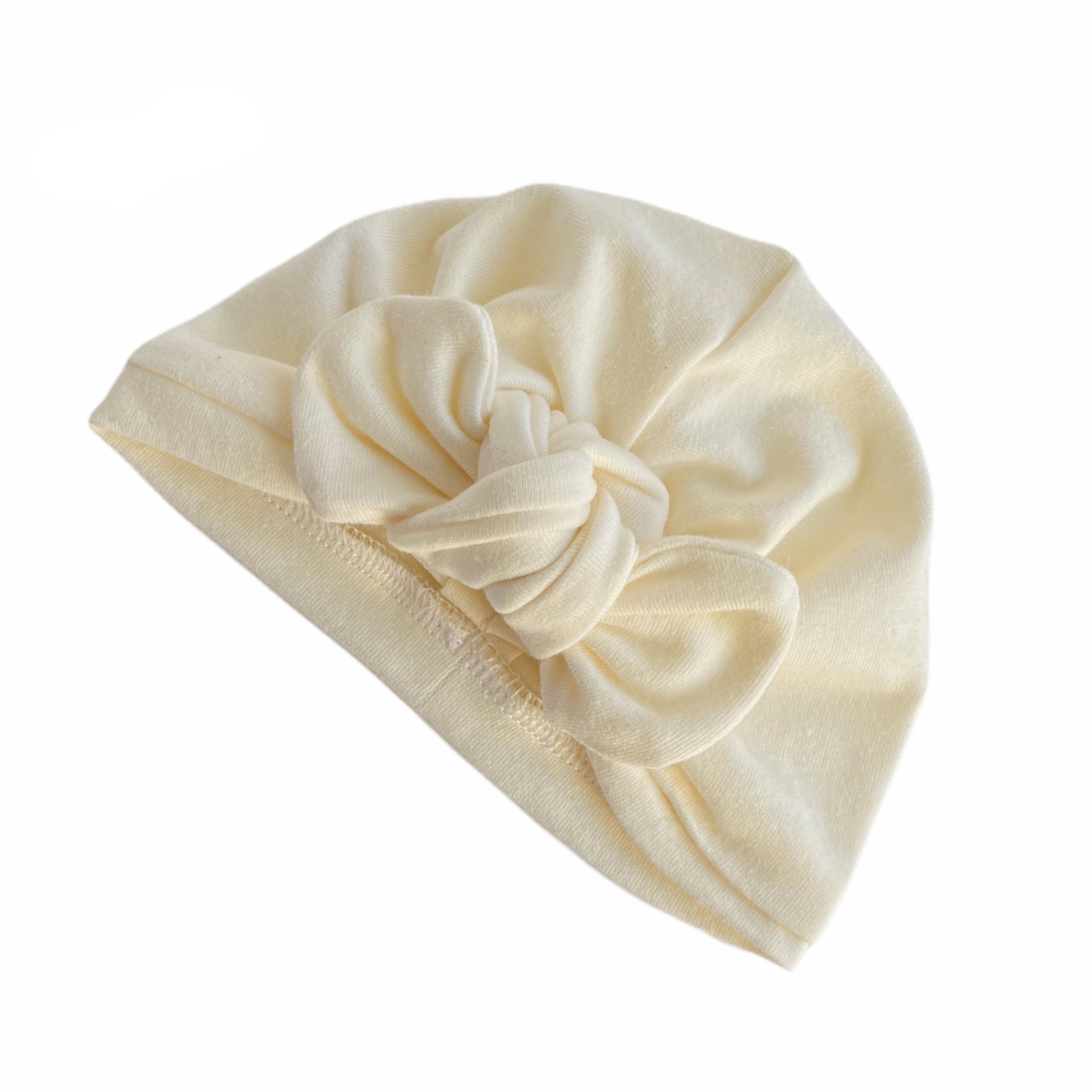 Off White - Turban Hat