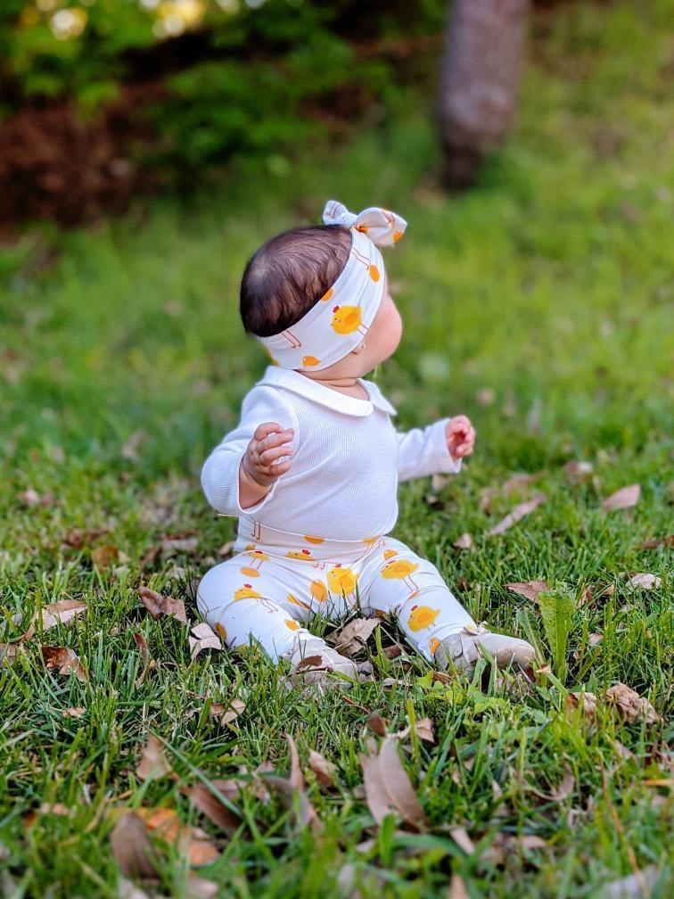 Easter Chicks Headbands