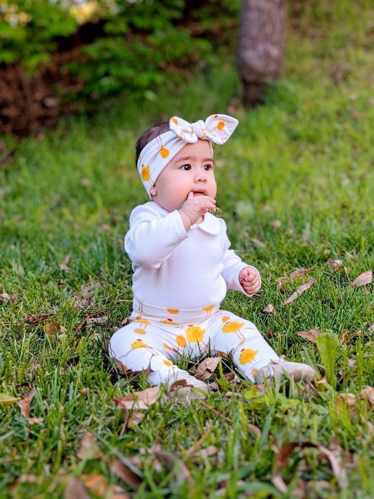 Easter Chicks Headbands