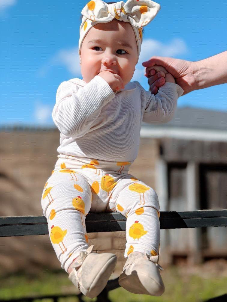 Easter Chicks Headbands