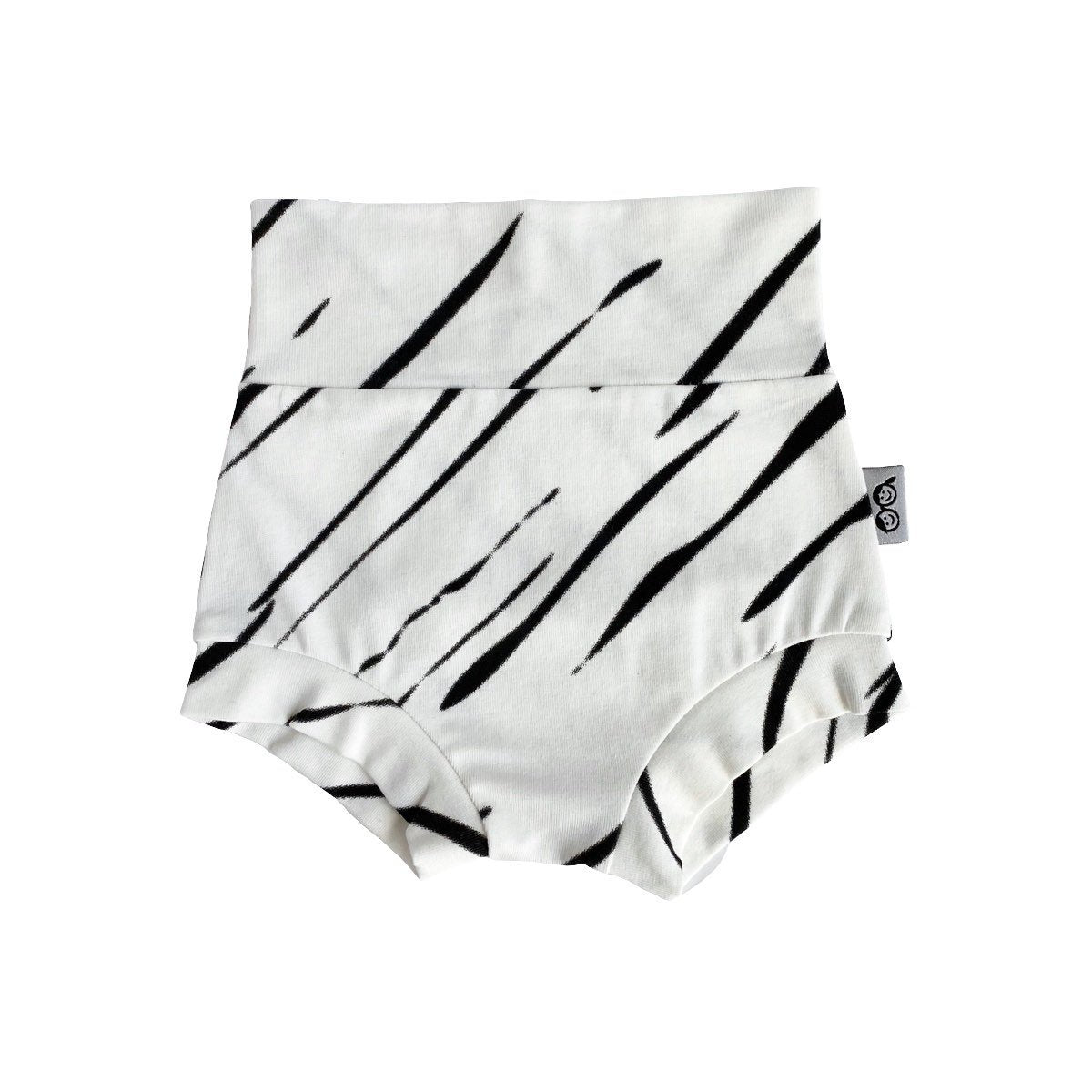 Zebra Stripe Bummies and/or Headbands