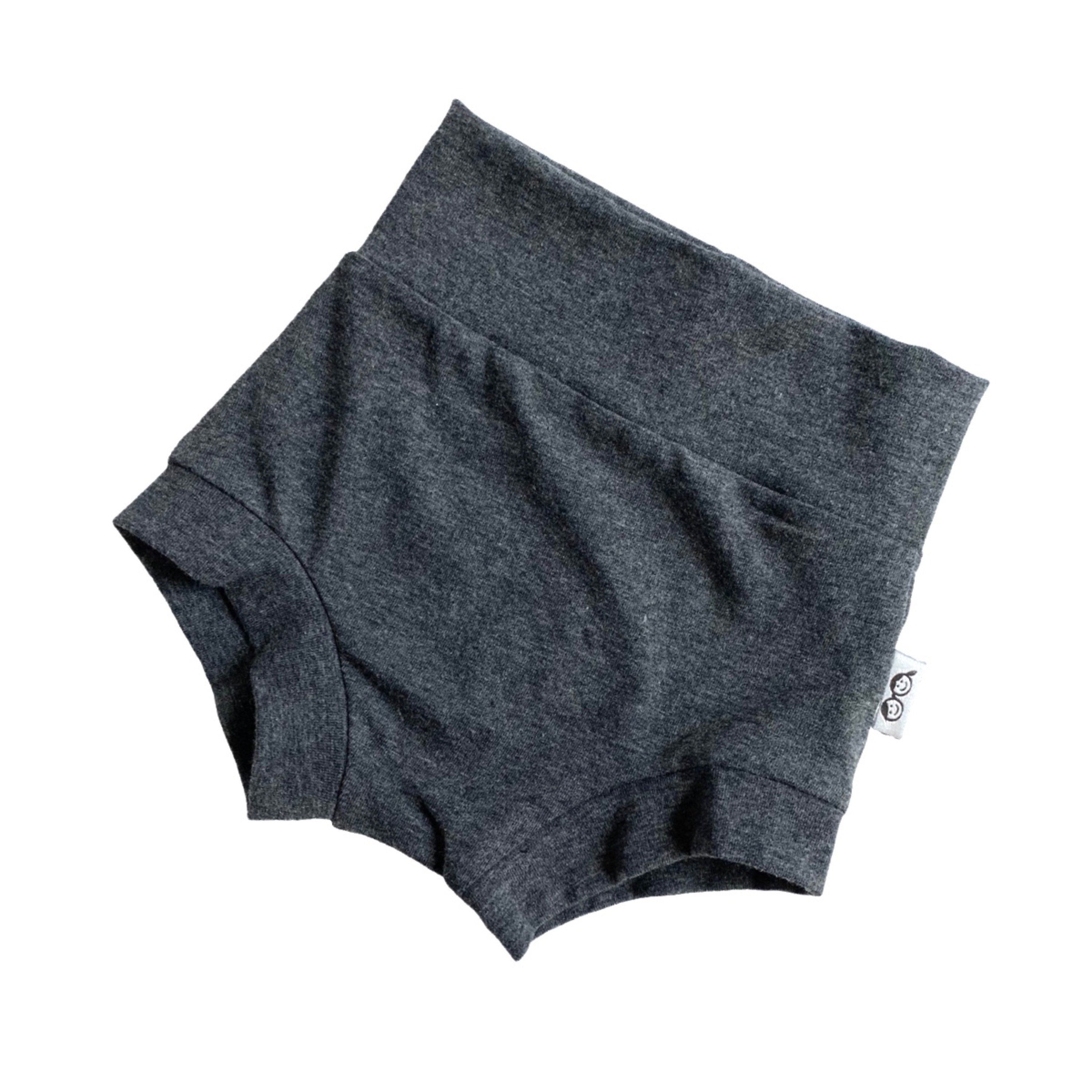 Charcoal Bummies