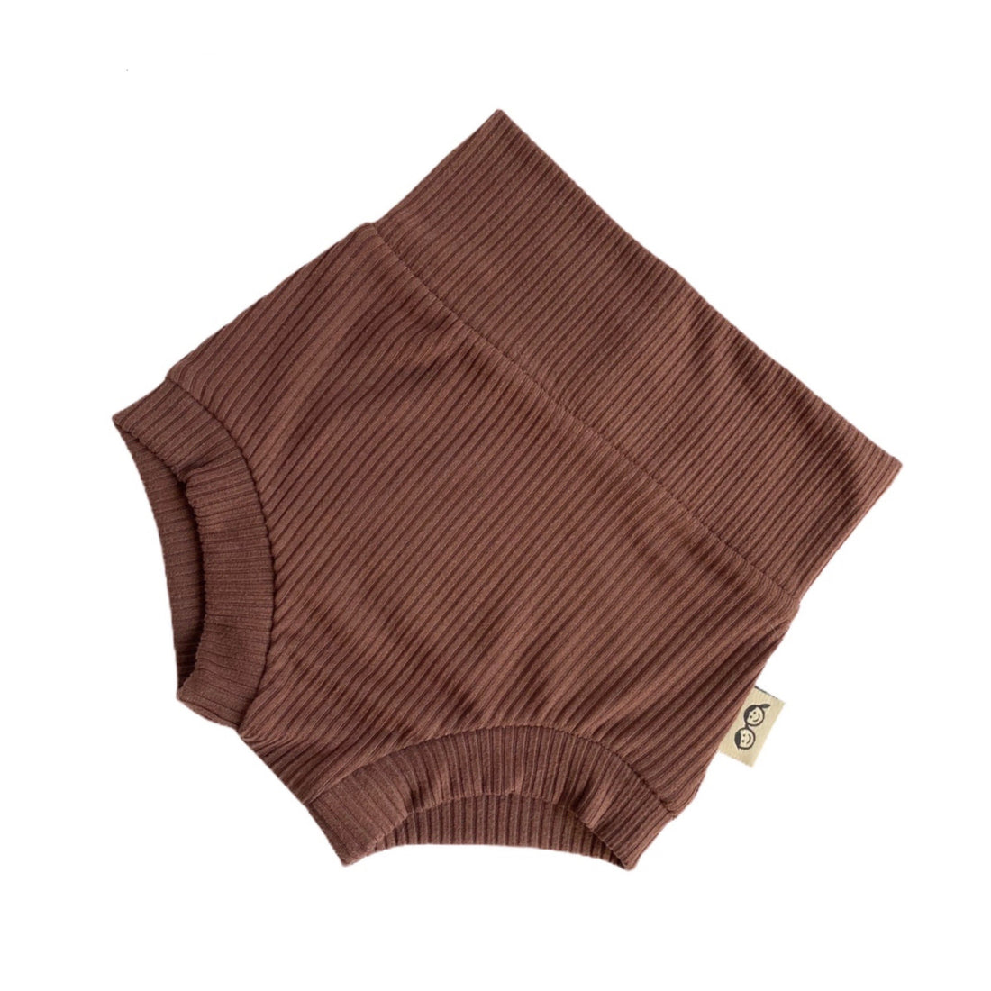 Cocoa Ribbed Bummies