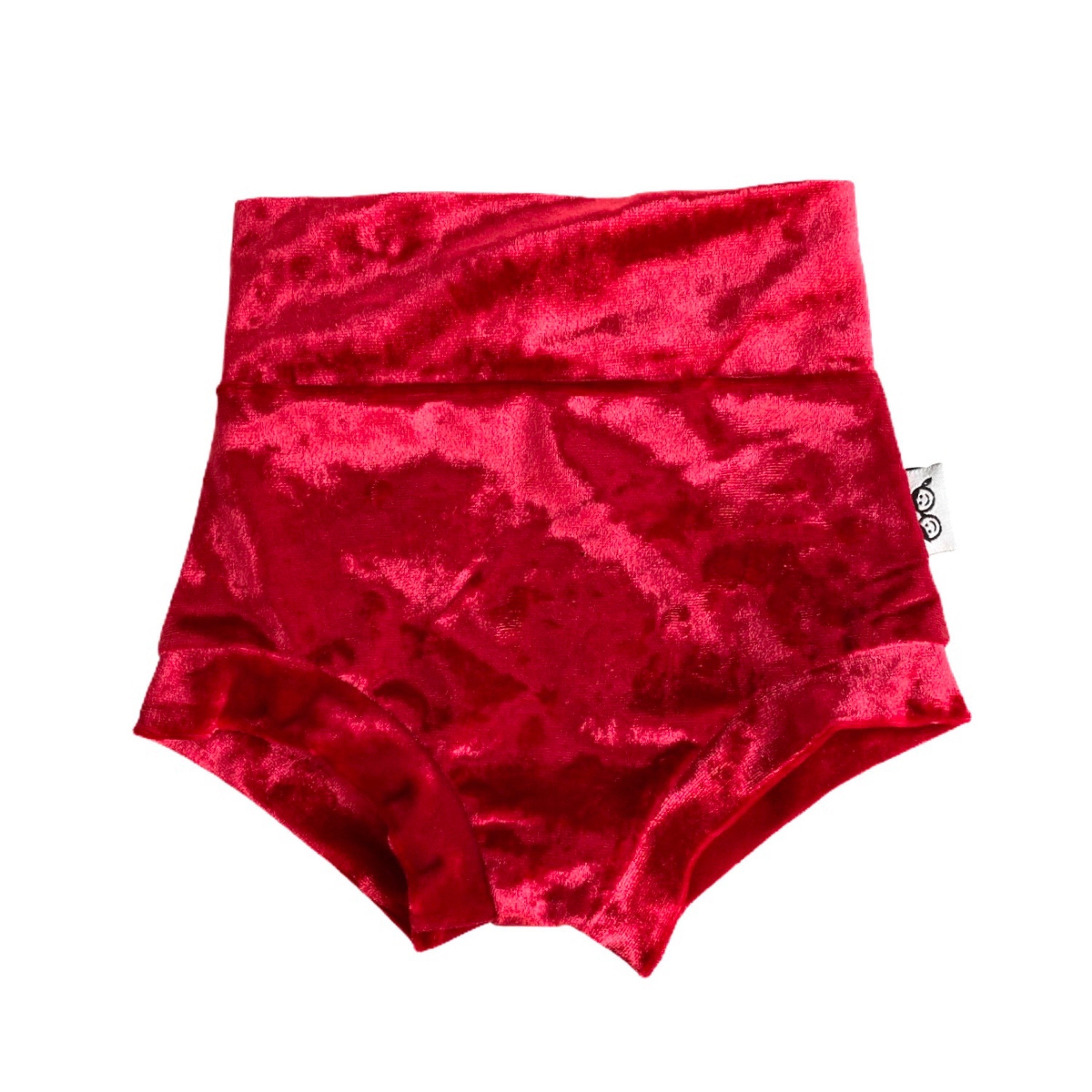 Red Velvet Bummies