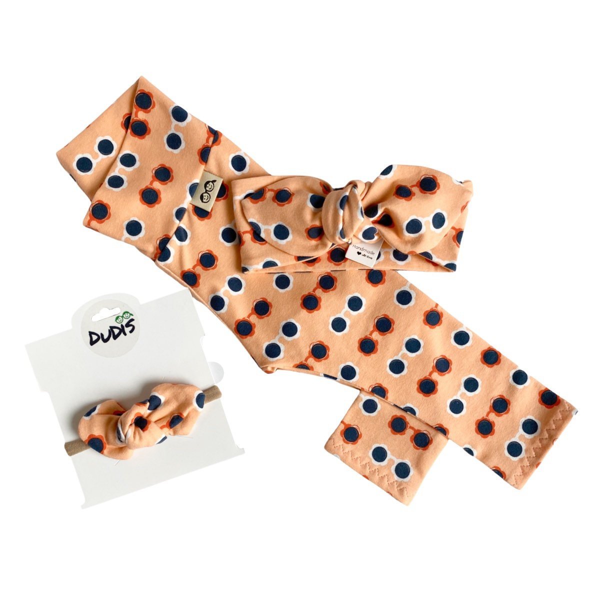 Sunny Shades Melon Leggings and/or Headbands