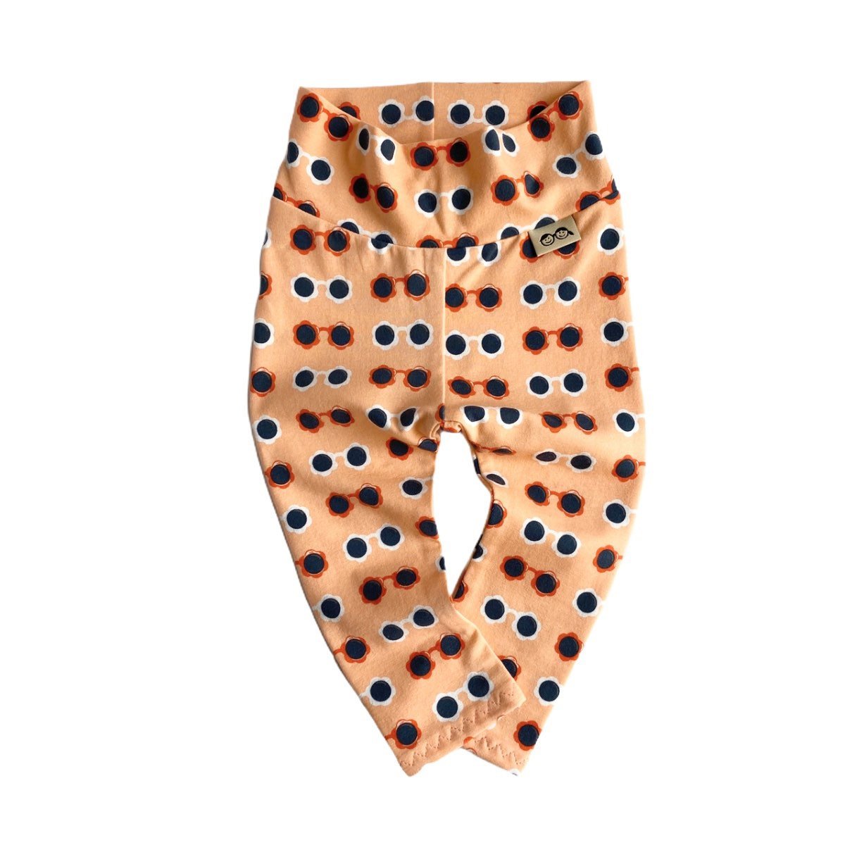 Sunny Shades Melon Leggings and/or Headbands
