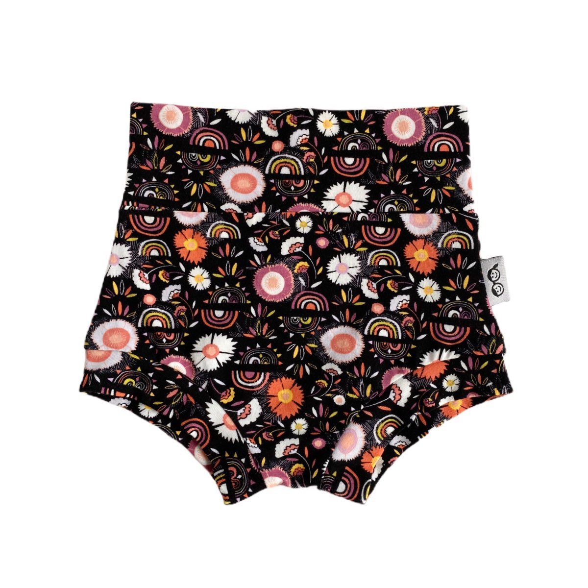 Flower Glory Bummies & Biker Shorts