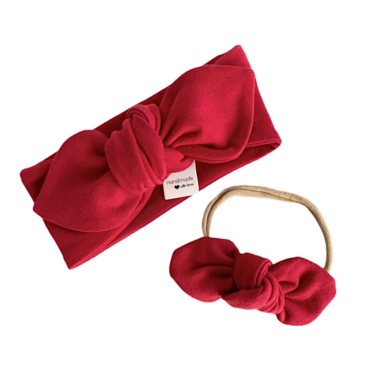 Red Headbands
