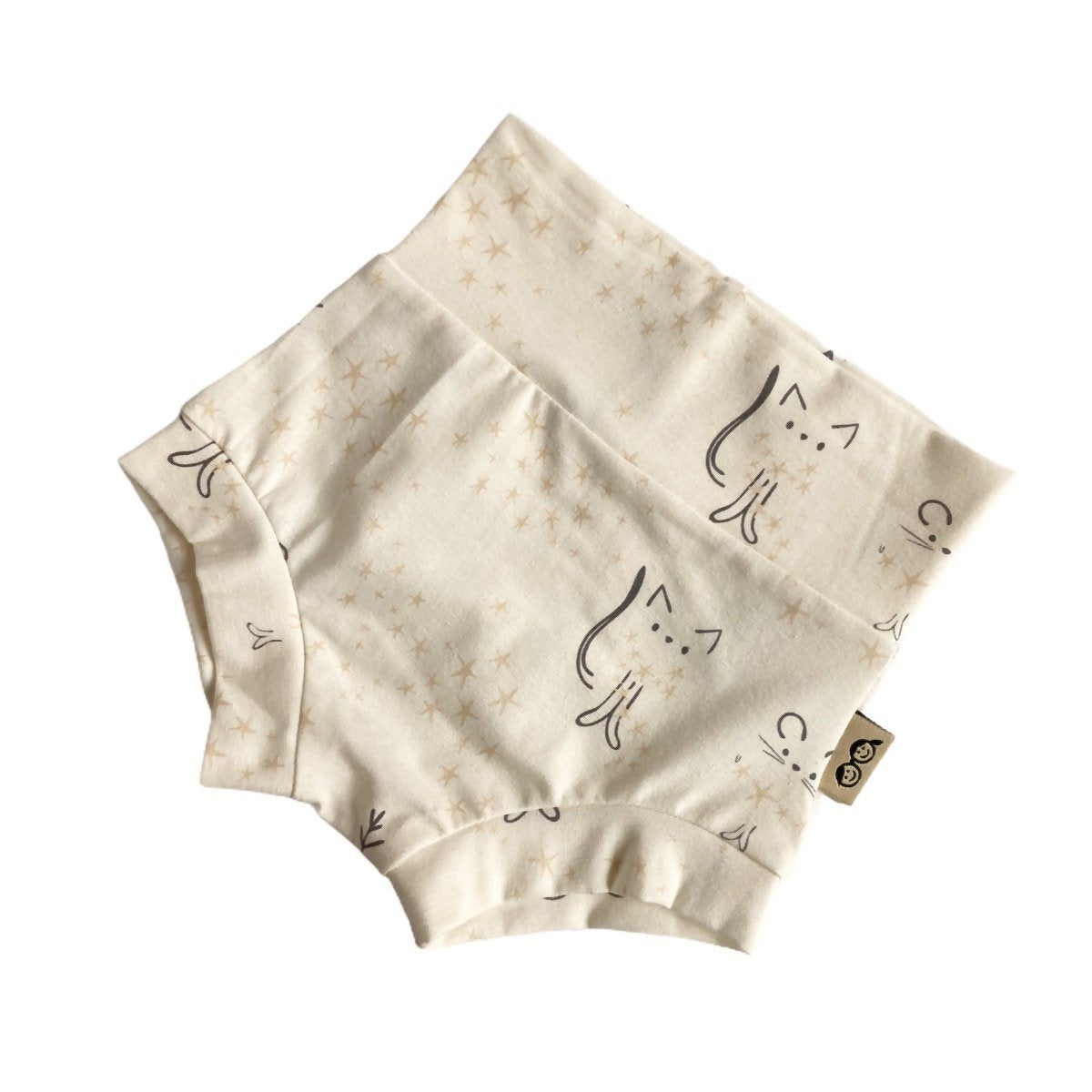 Star Bright Frost Cream Bummies