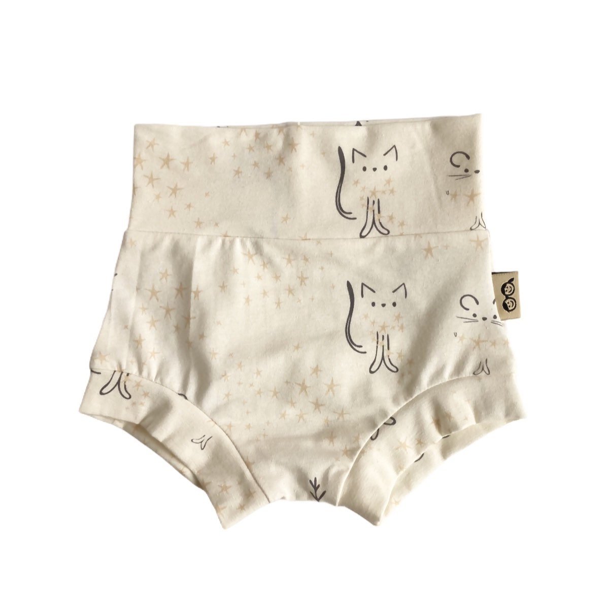 Star Bright Frost Cream Bummies