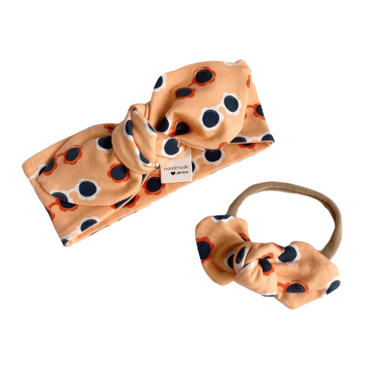 Sunny Shades Melon Bummies and/or Headbands
