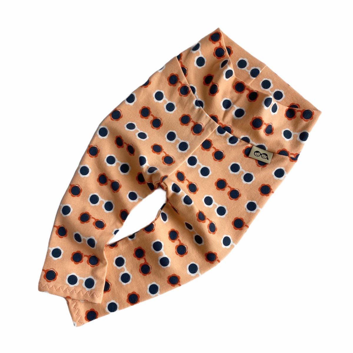 Sunny Shades Melon Leggings and/or Headbands